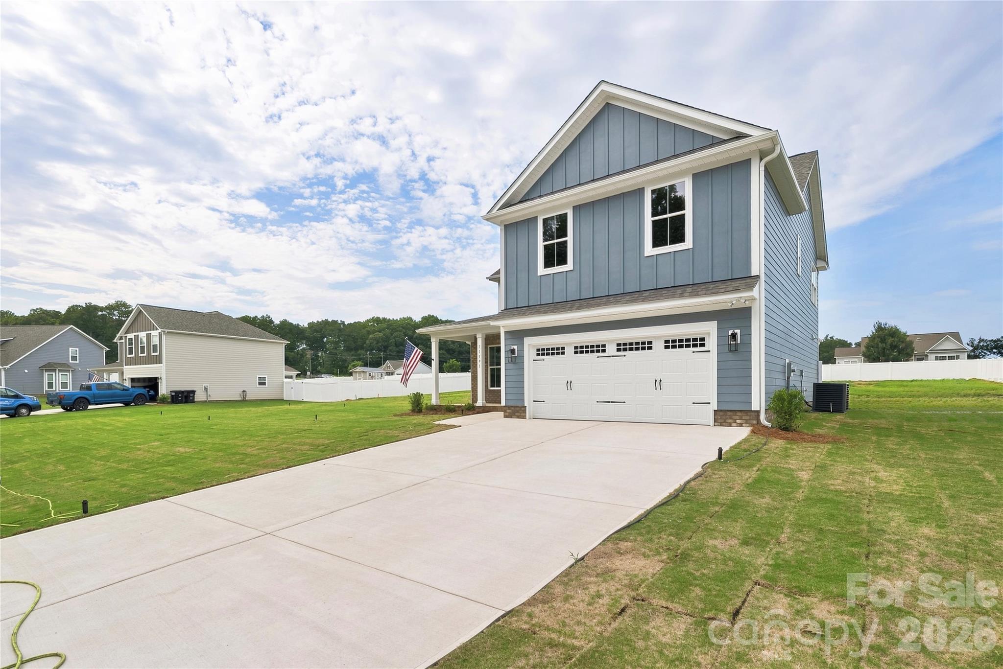 11591 Valley Oaks Lane — Stanfield