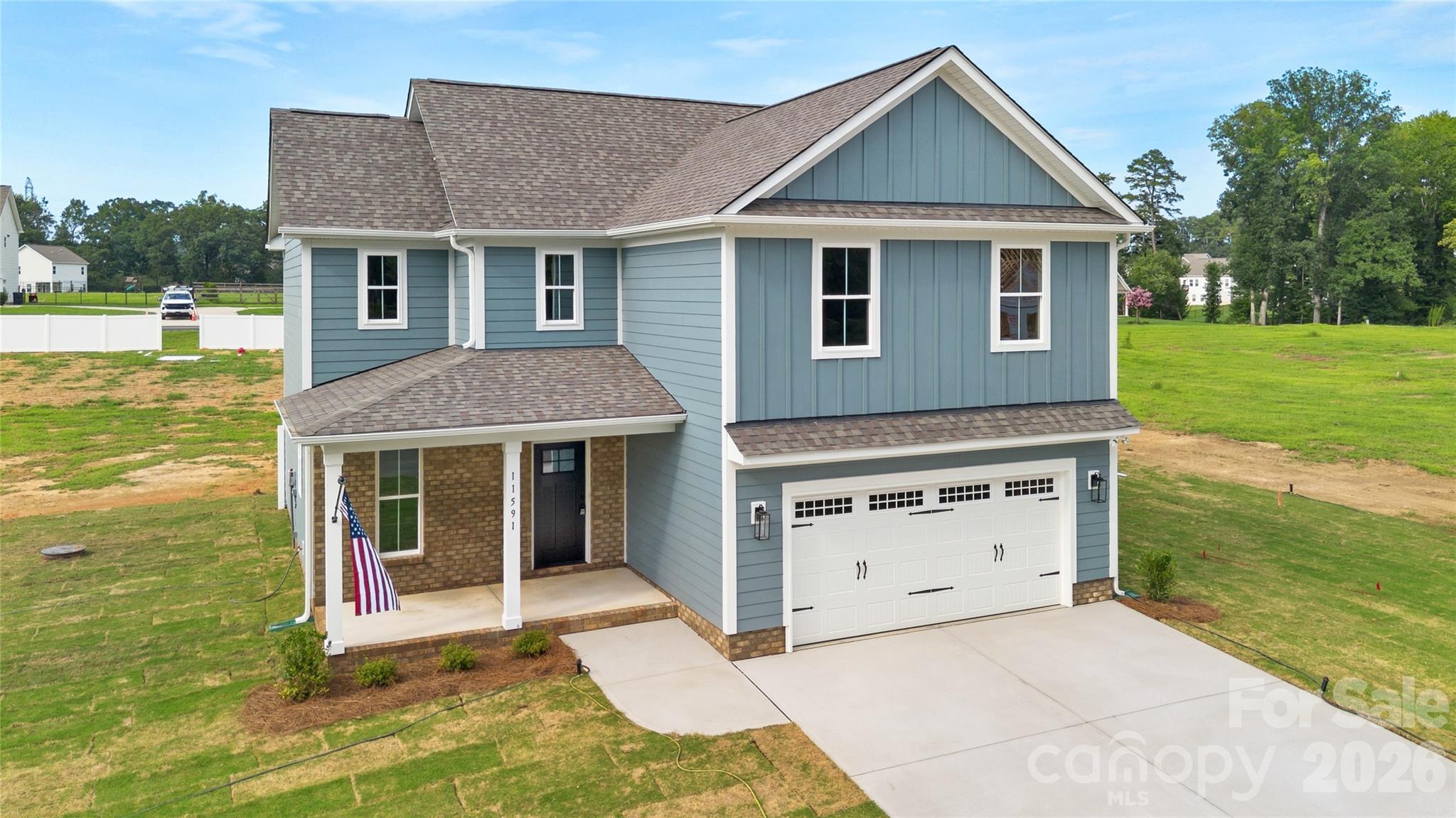 11591 Valley Oaks Lane — Stanfield