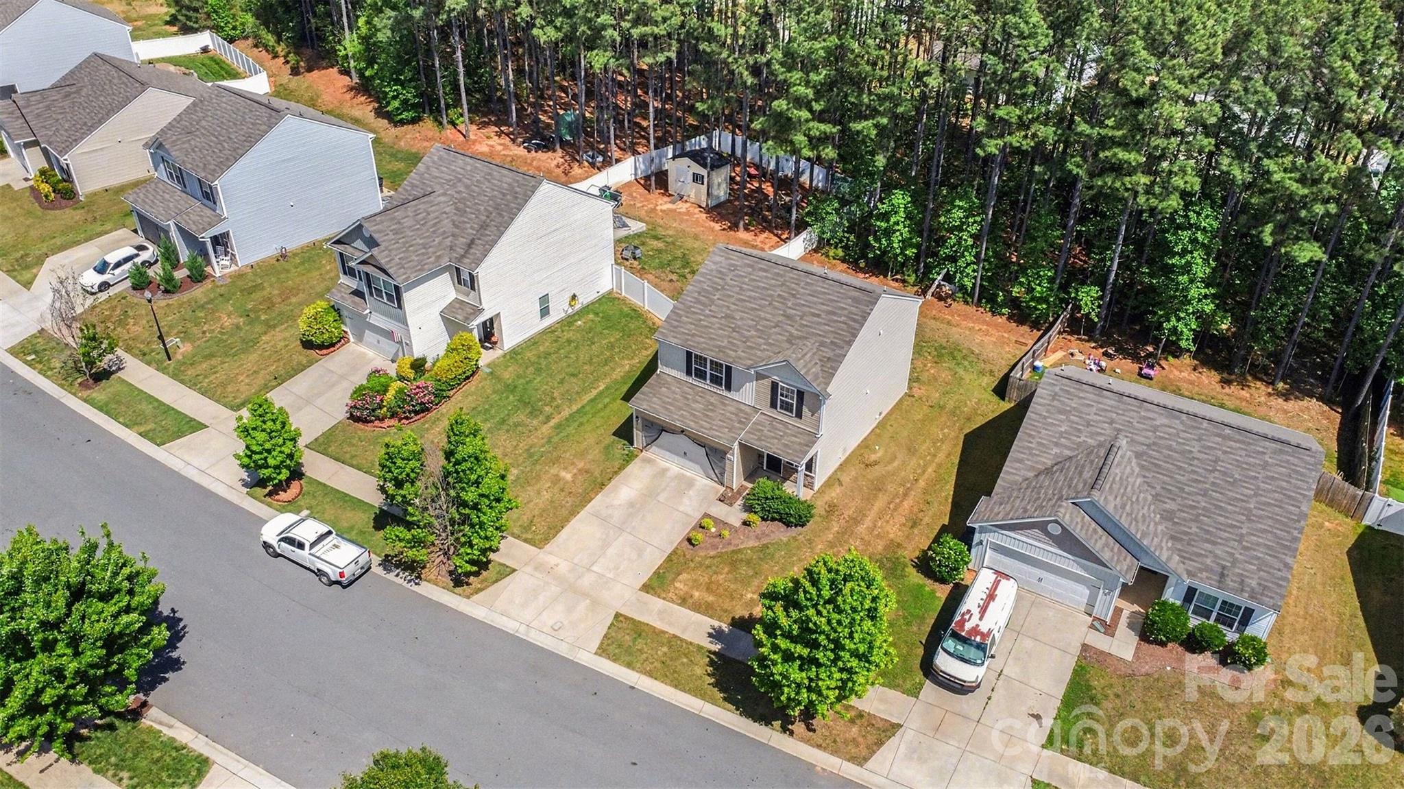 6414 Jerimoth Drive — Charlotte