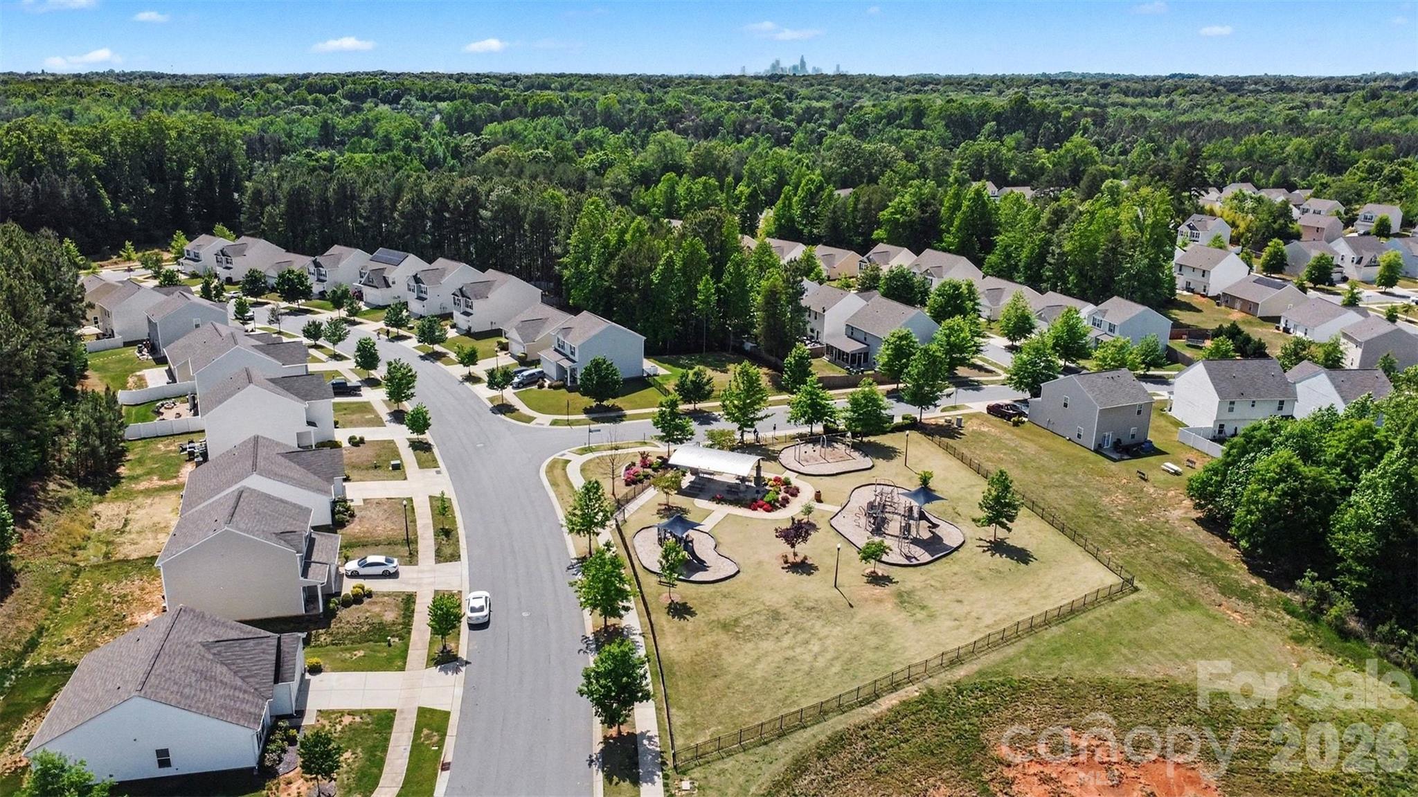 6414 Jerimoth Drive — Charlotte
