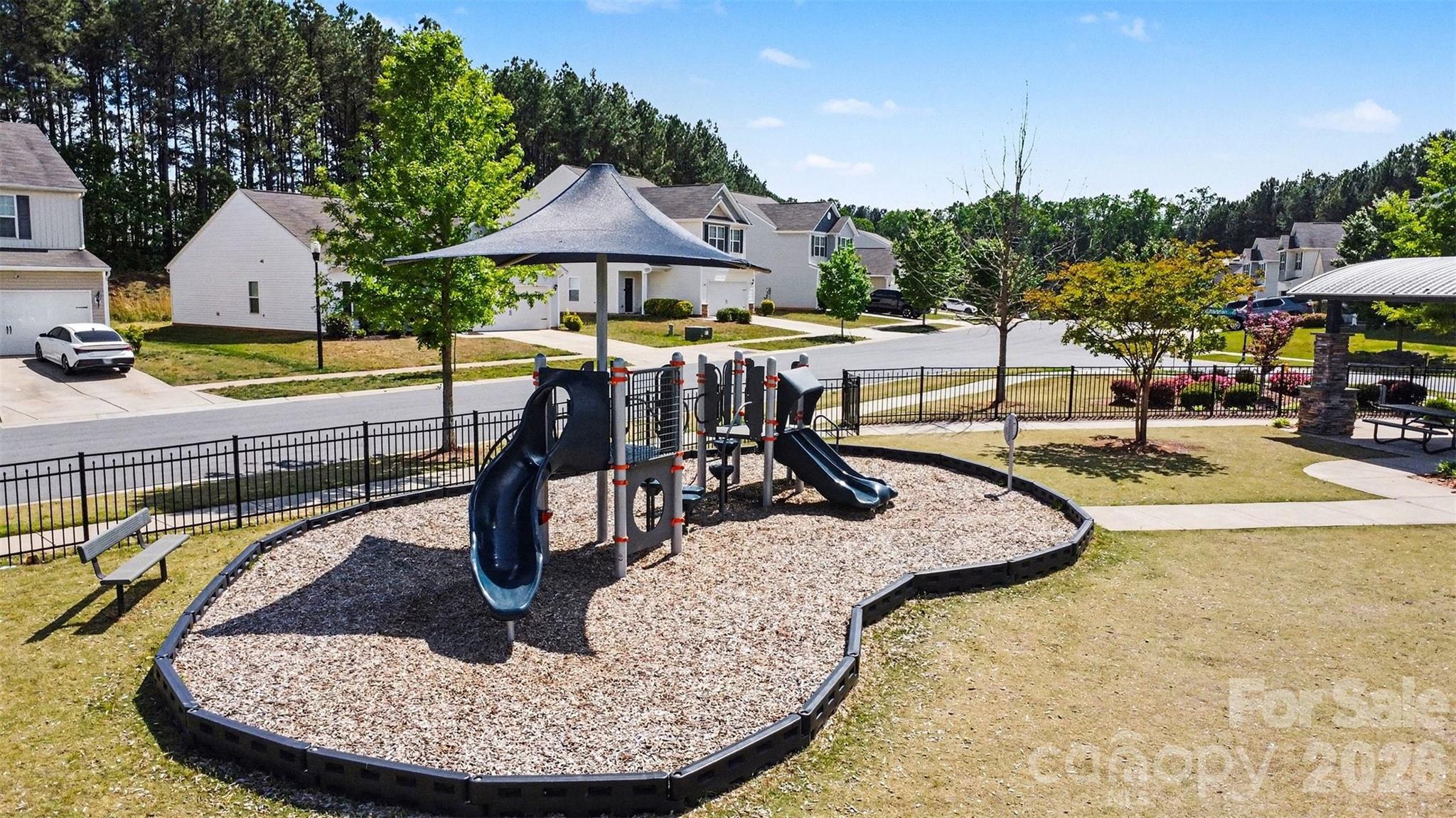 6414 Jerimoth Drive — Charlotte