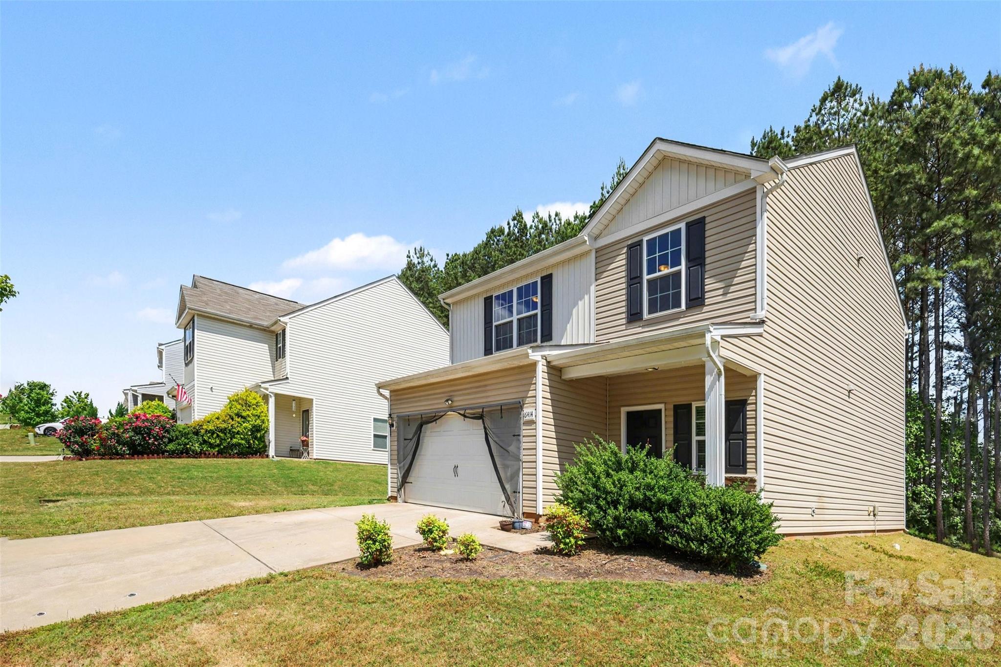 6414 Jerimoth Drive — Charlotte