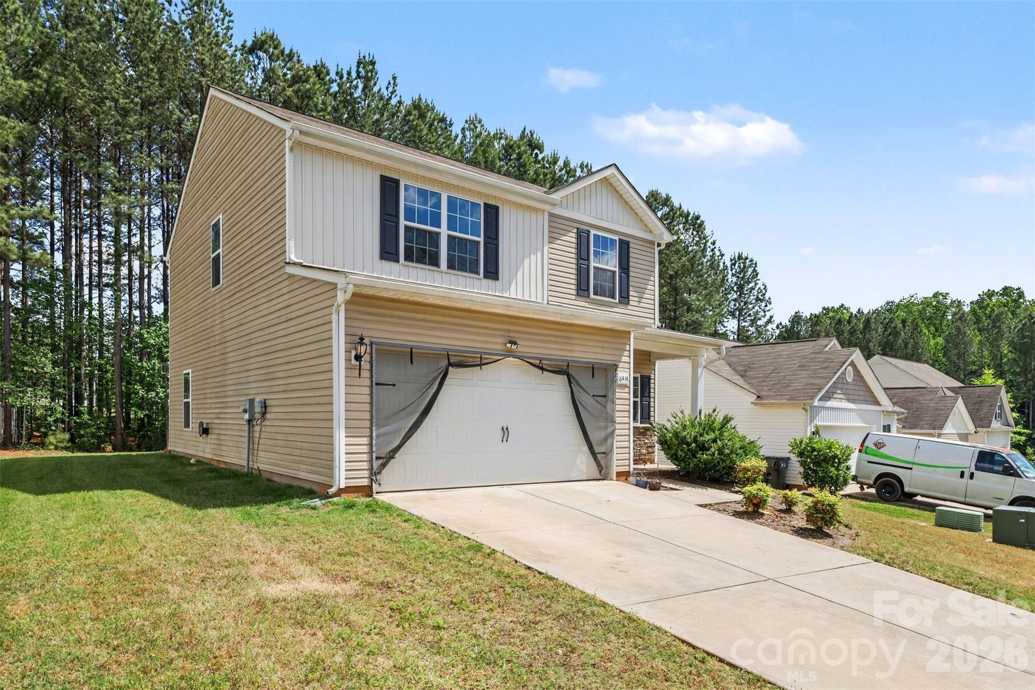 6414 Jerimoth Drive — Charlotte