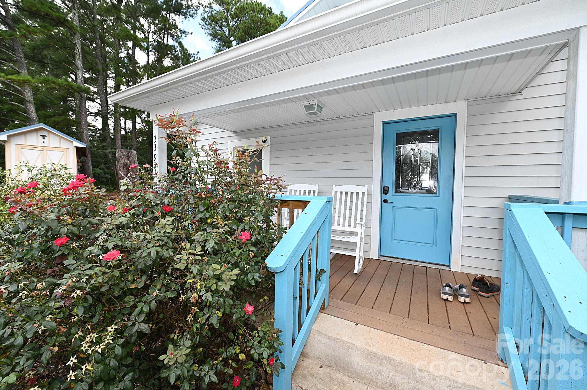 3392 Pearidge Road — Bostic