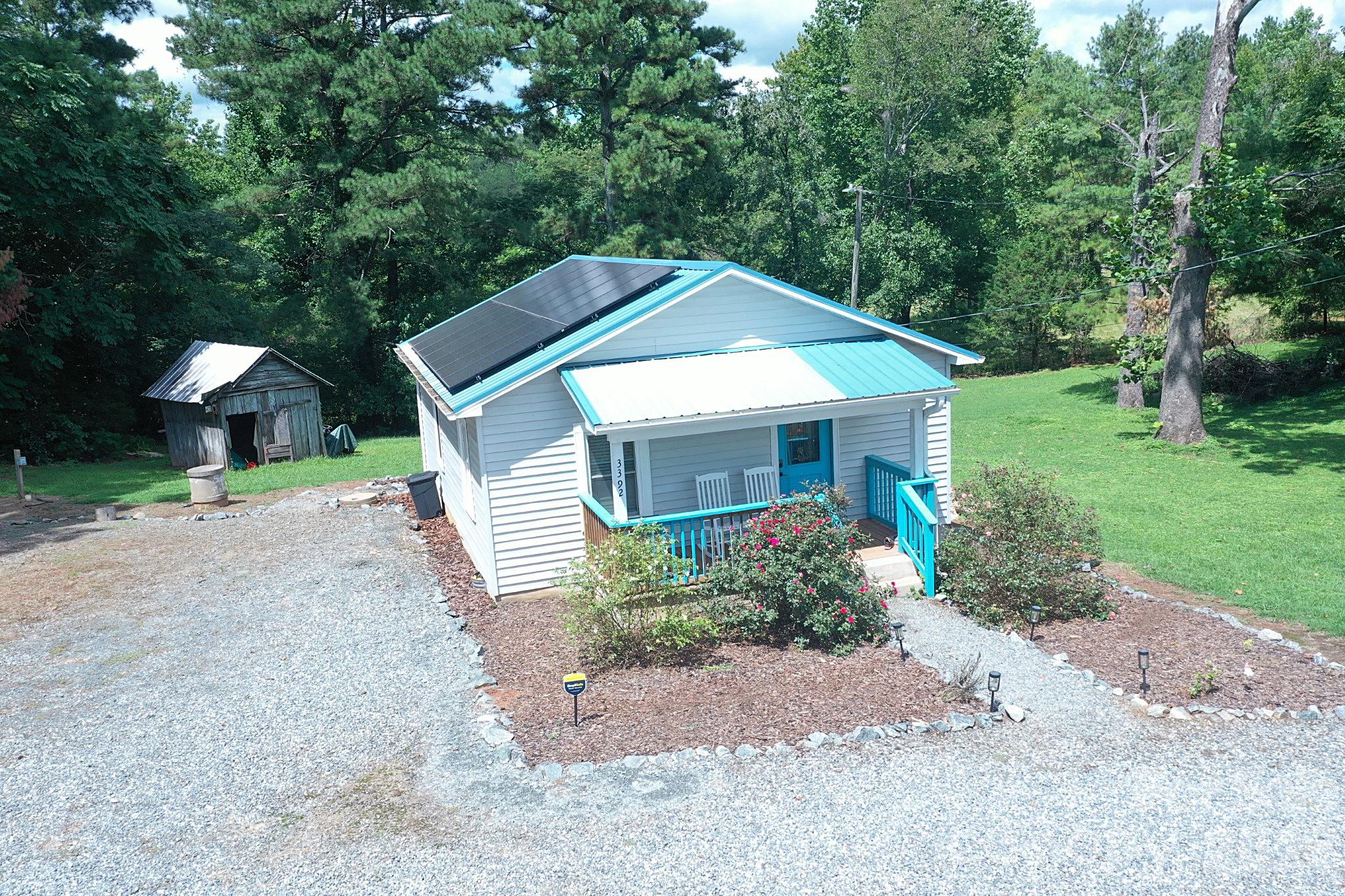 3392 Pearidge Road — Bostic