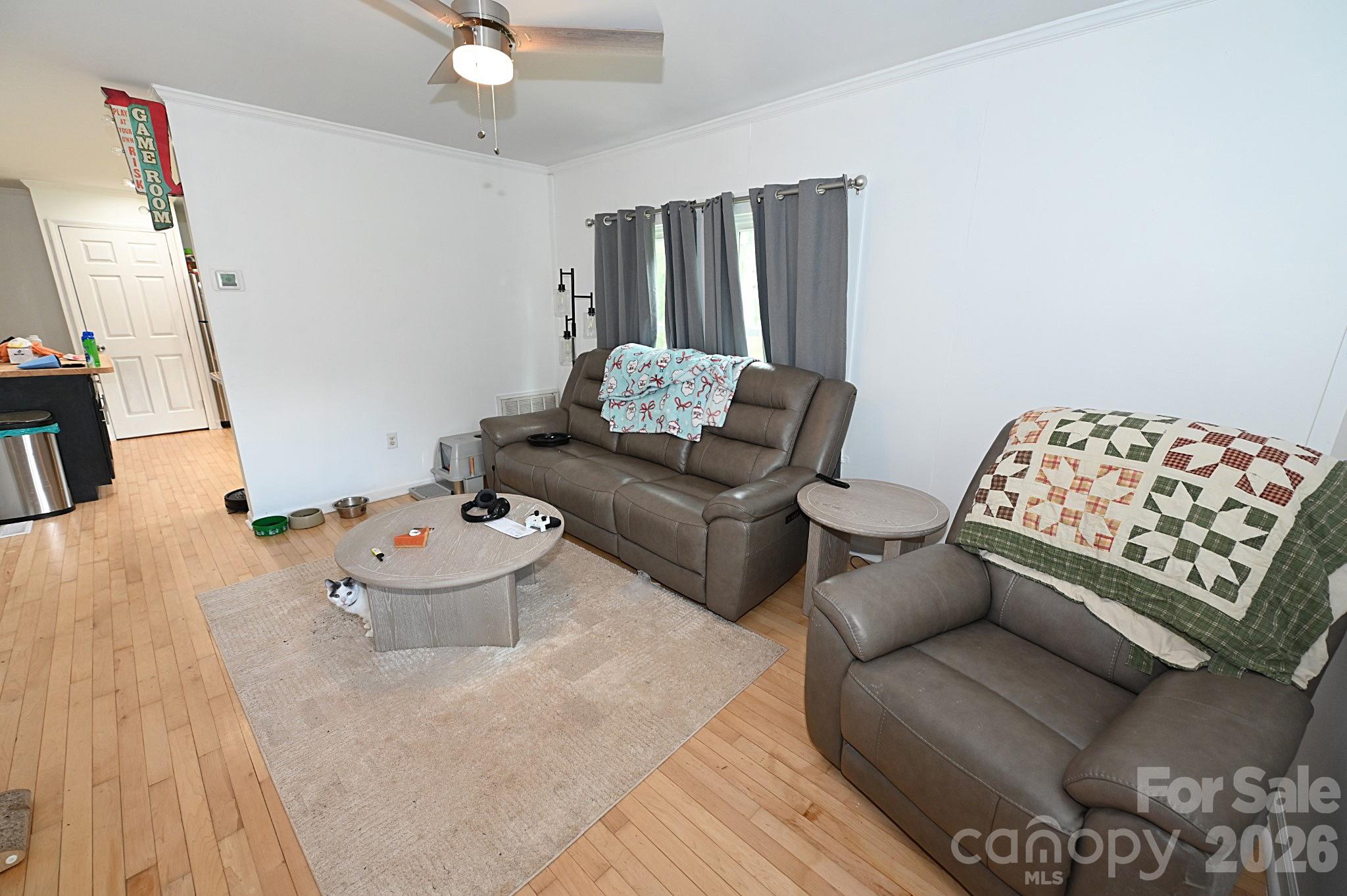 3392 Pearidge Road — Bostic