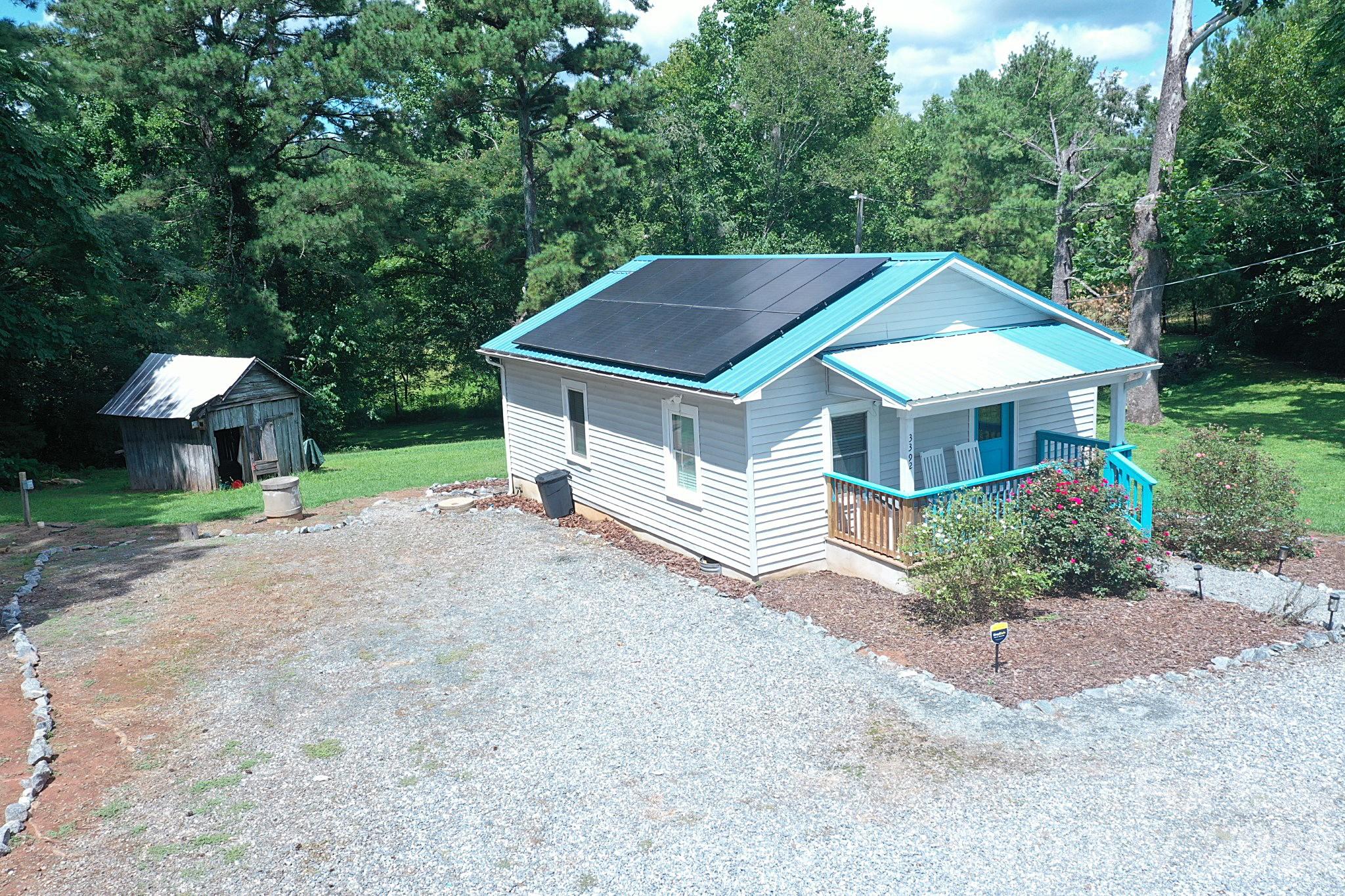 3392 Pearidge Road — Bostic