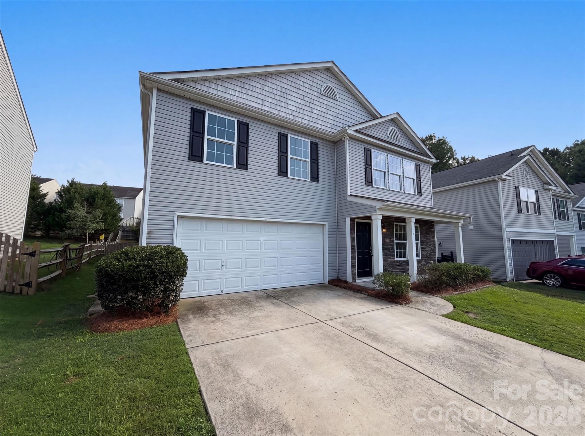 802 Bartram Avenue — Concord