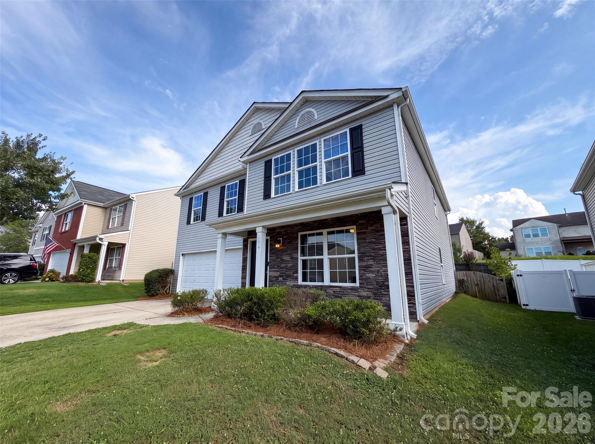 802 Bartram Avenue — Concord