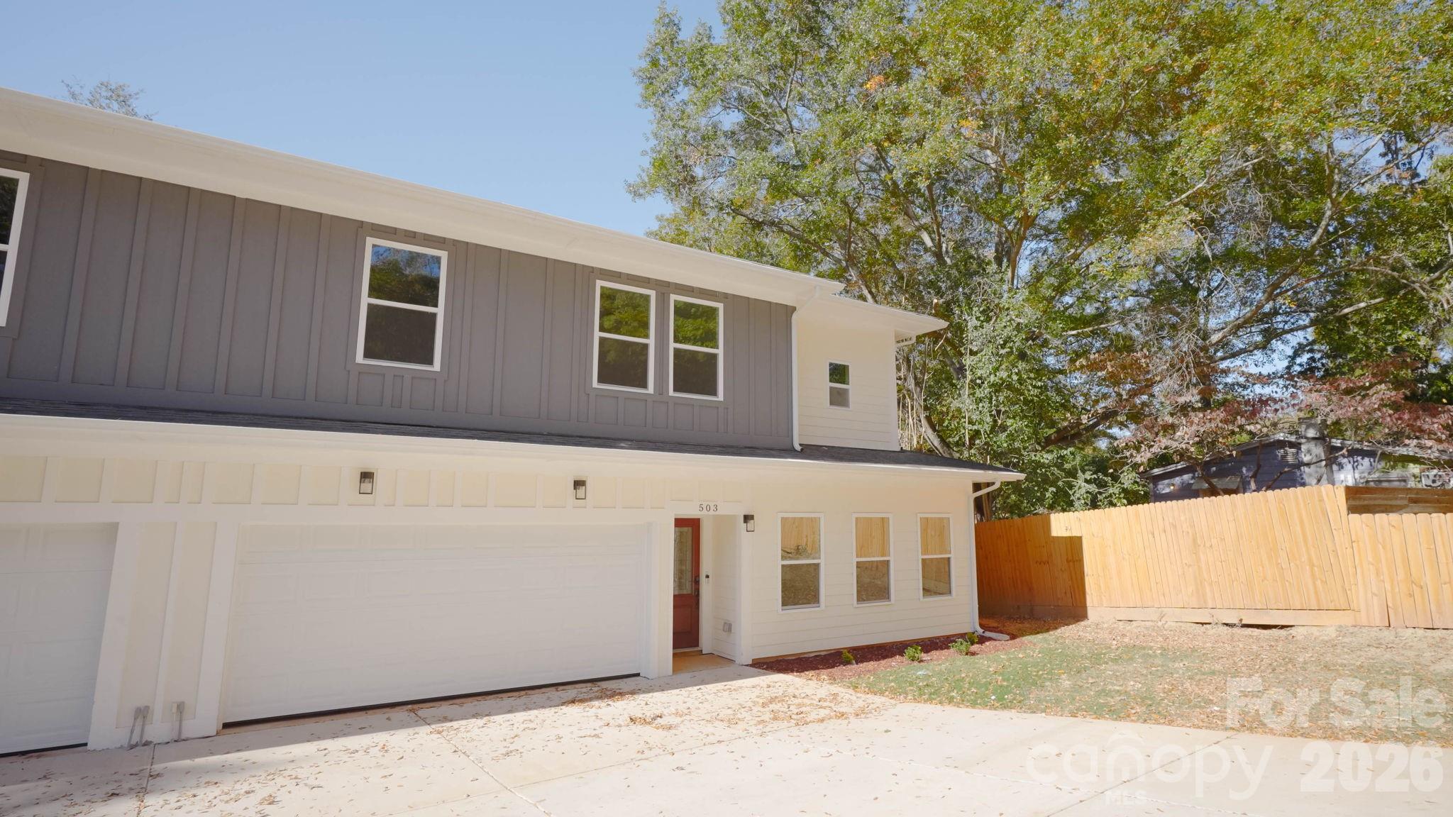 501-B Granby Circle — Charlotte
