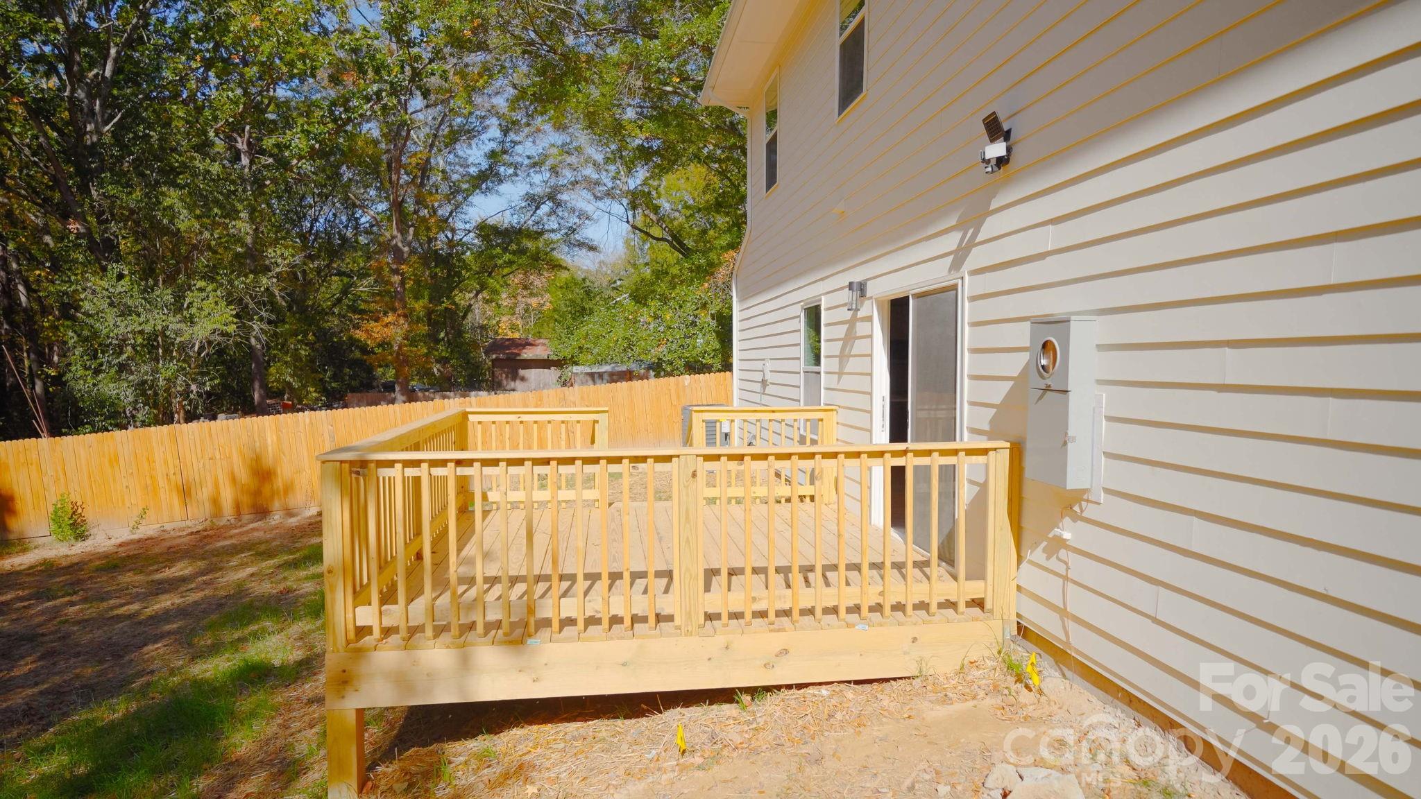 501-B Granby Circle — Charlotte