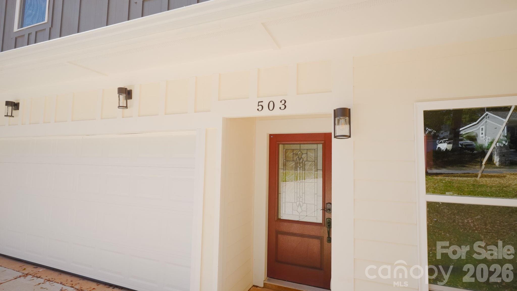 501-B Granby Circle — Charlotte