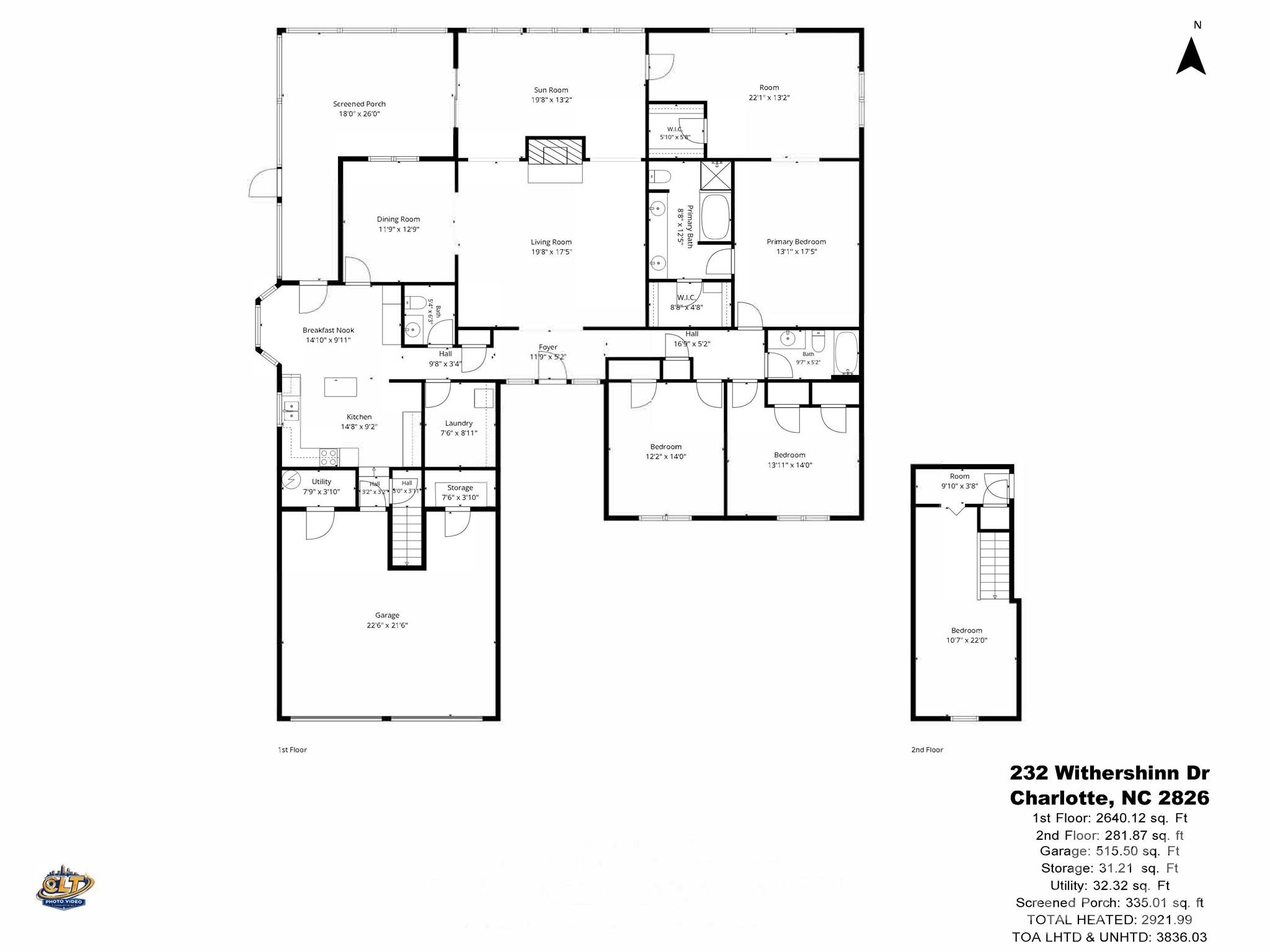 235 Withershinn Drive — Charlotte