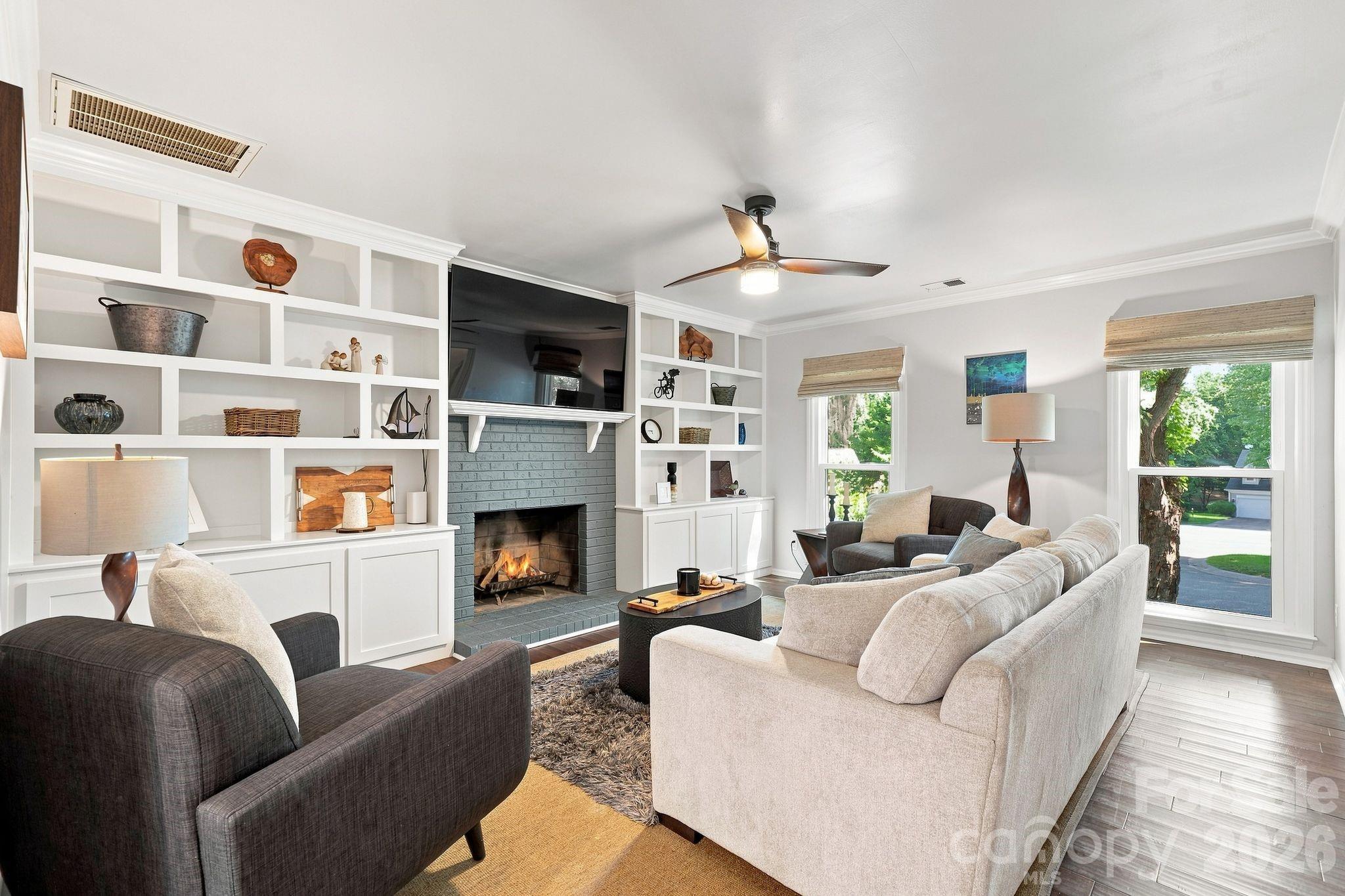 9209 Deer Spring Lane — Charlotte