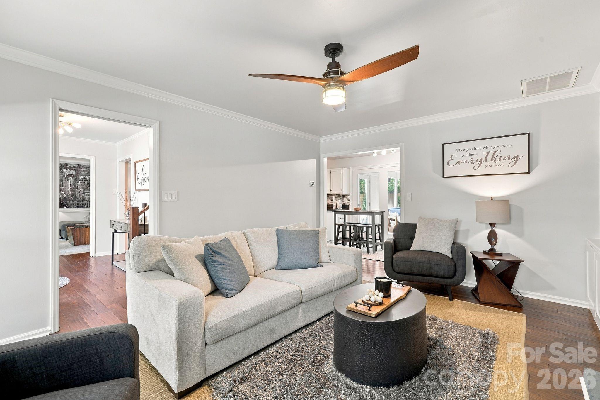 9209 Deer Spring Lane — Charlotte