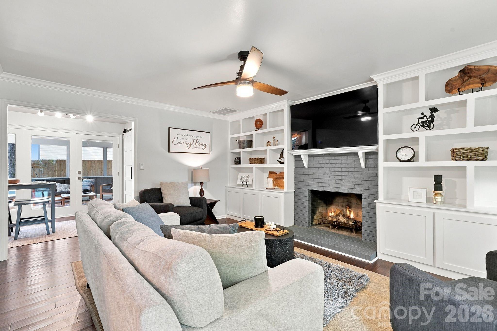 9209 Deer Spring Lane — Charlotte