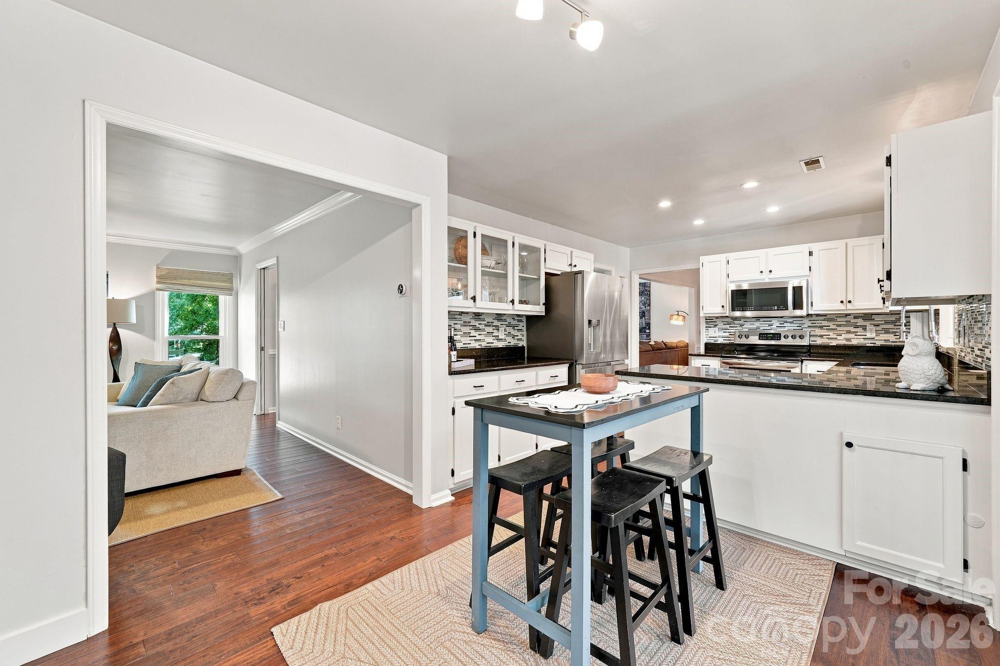 9209 Deer Spring Lane — Charlotte