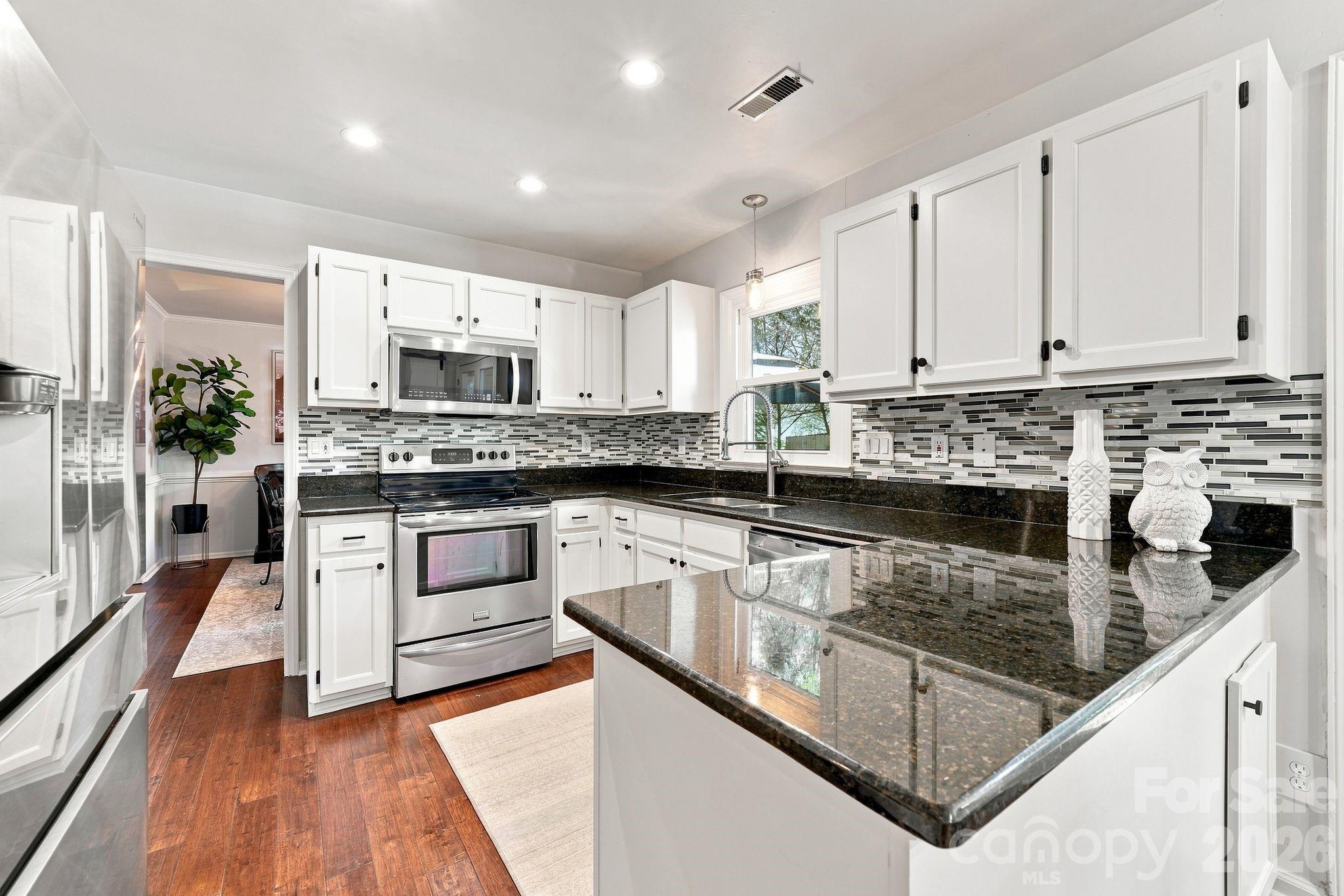 9209 Deer Spring Lane — Charlotte