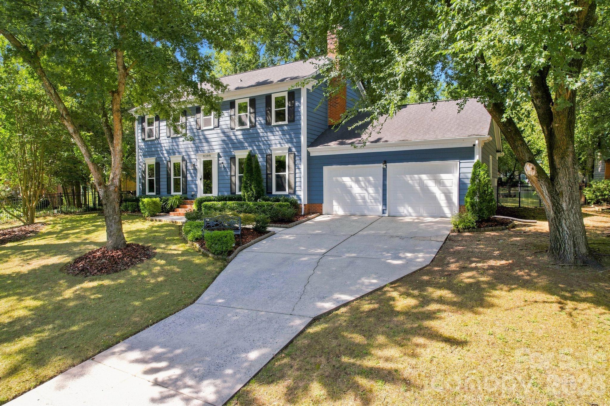 9209 Deer Spring Lane — Charlotte