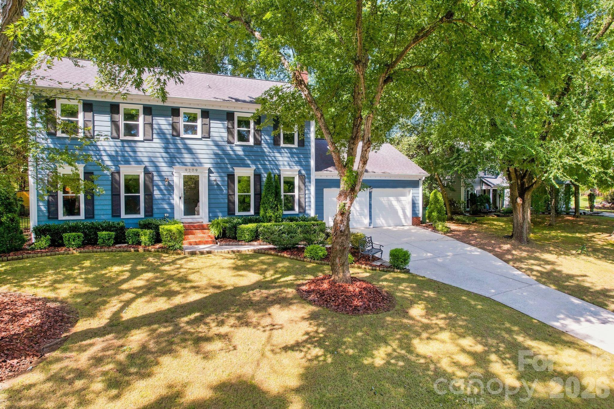 9209 Deer Spring Lane — Charlotte