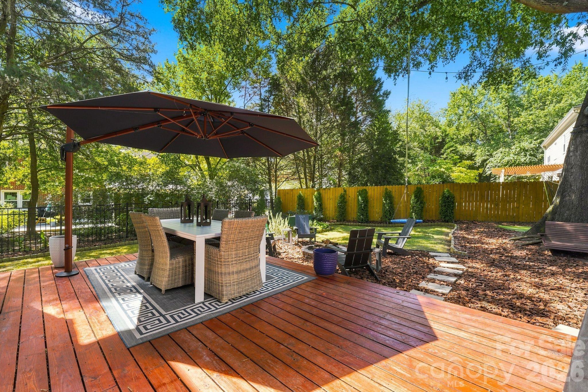 9209 Deer Spring Lane — Charlotte