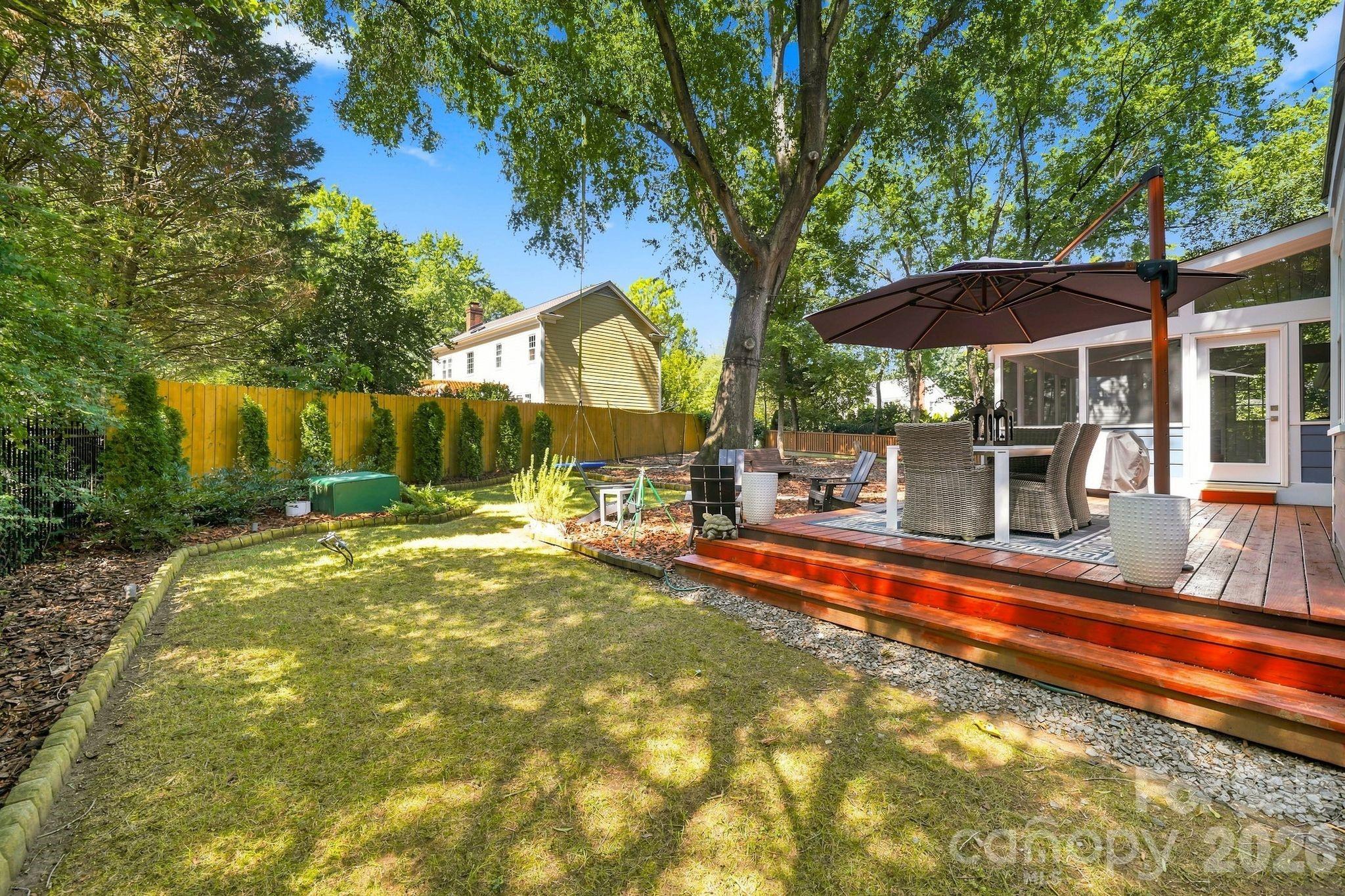 9209 Deer Spring Lane — Charlotte