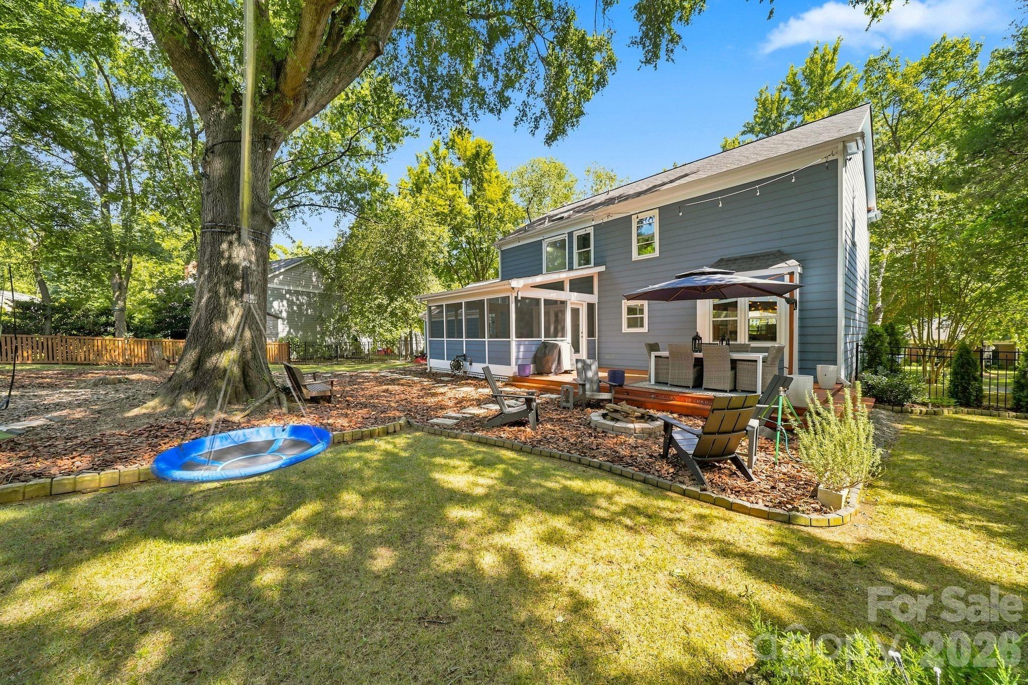 9209 Deer Spring Lane — Charlotte