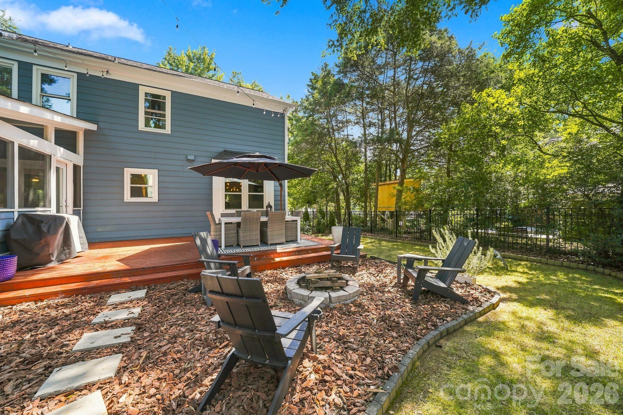 9209 Deer Spring Lane — Charlotte