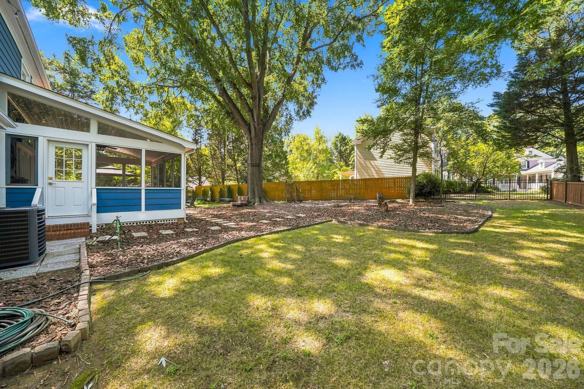 9209 Deer Spring Lane — Charlotte