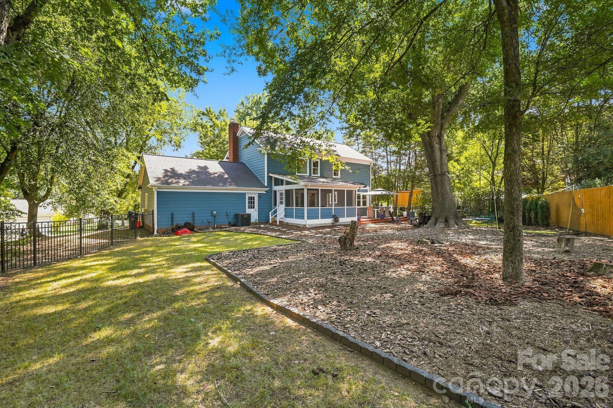 9209 Deer Spring Lane — Charlotte
