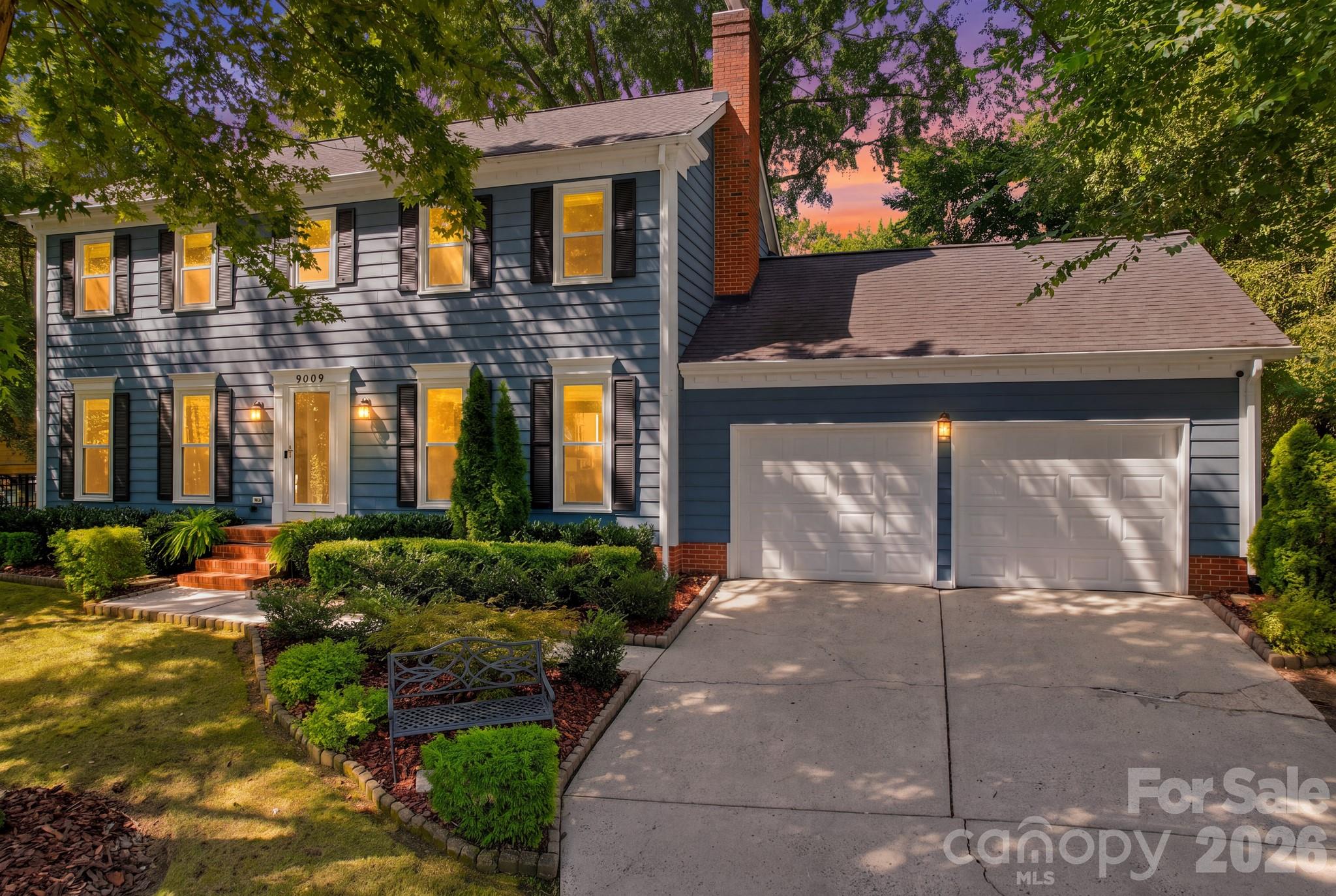 9209 Deer Spring Lane — Charlotte