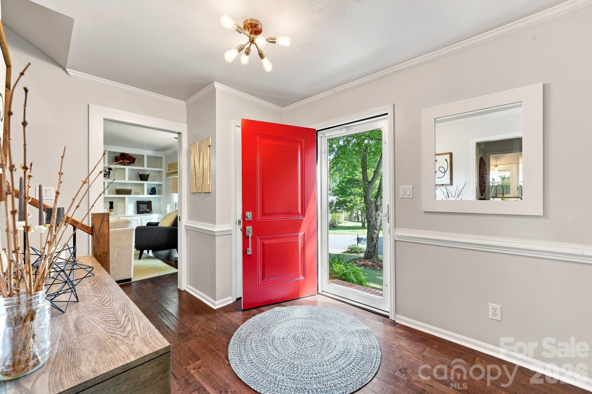 9209 Deer Spring Lane — Charlotte