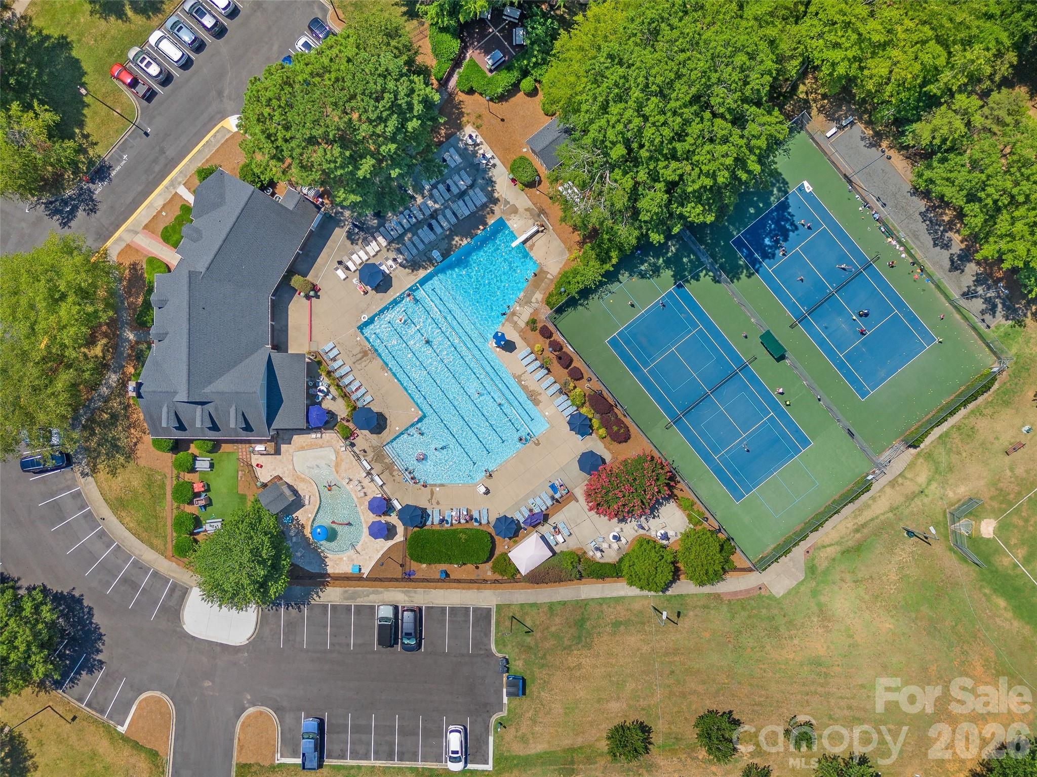 9209 Deer Spring Lane — Charlotte