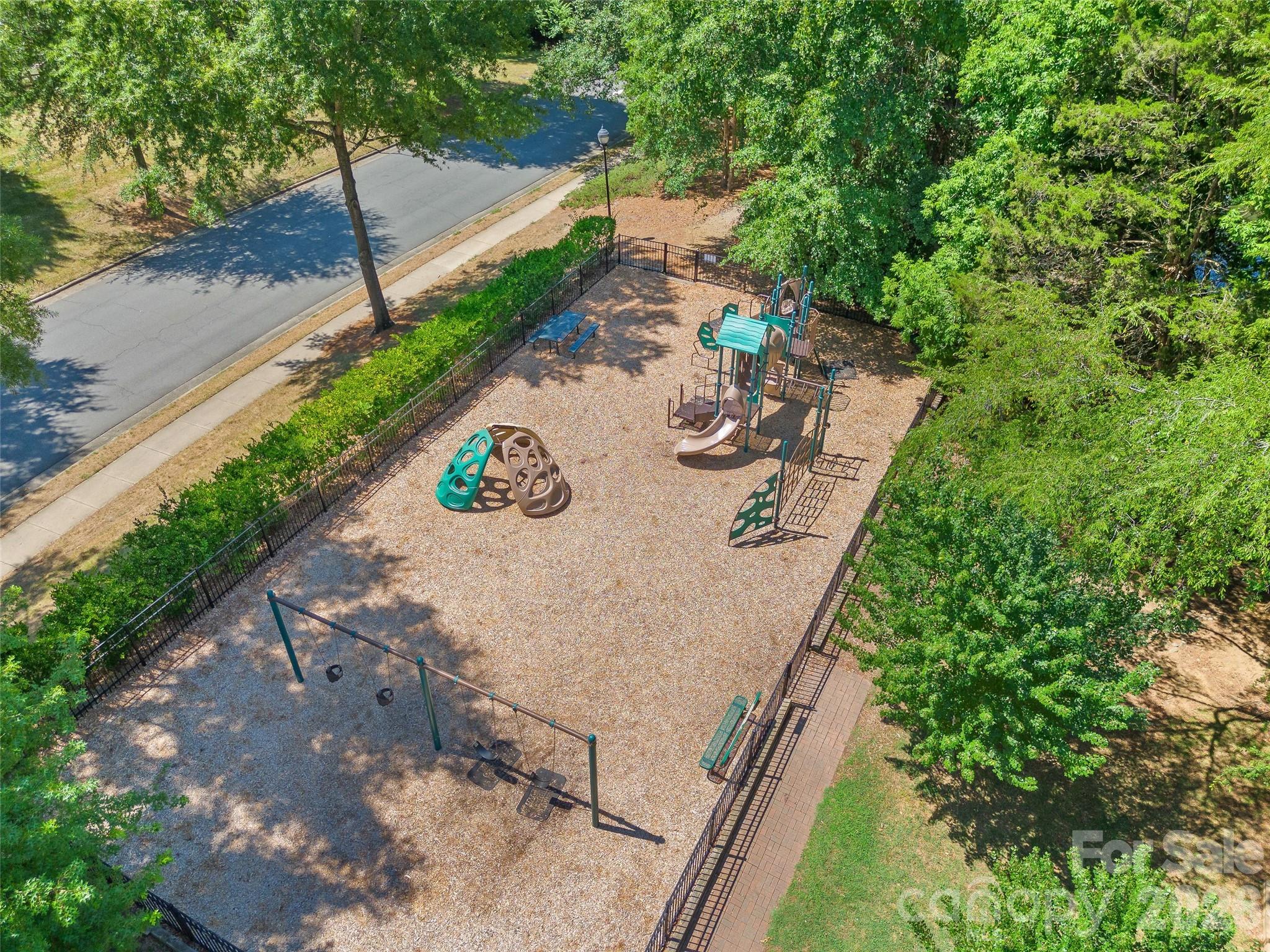 9209 Deer Spring Lane — Charlotte