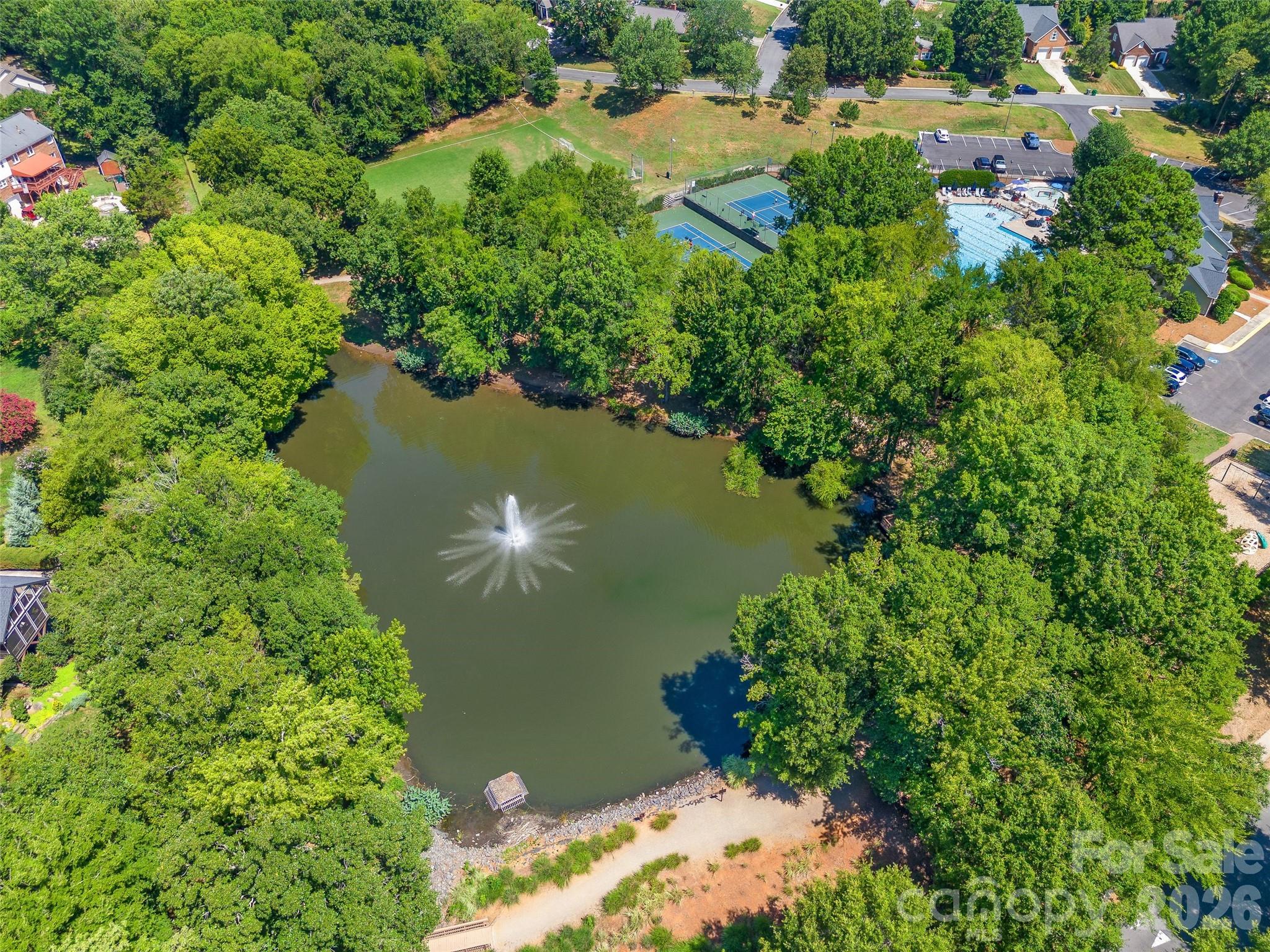 9209 Deer Spring Lane — Charlotte