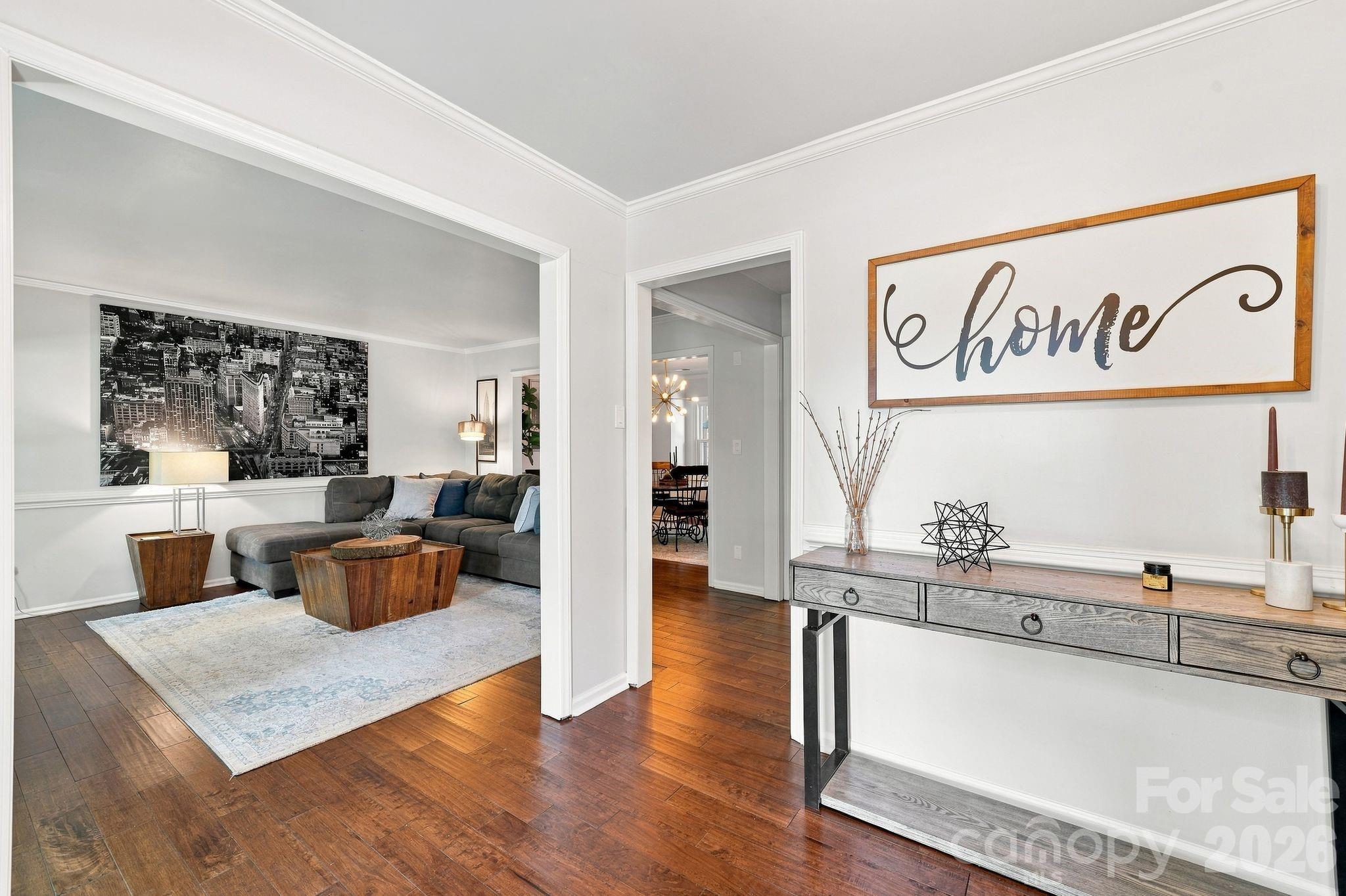 9209 Deer Spring Lane — Charlotte