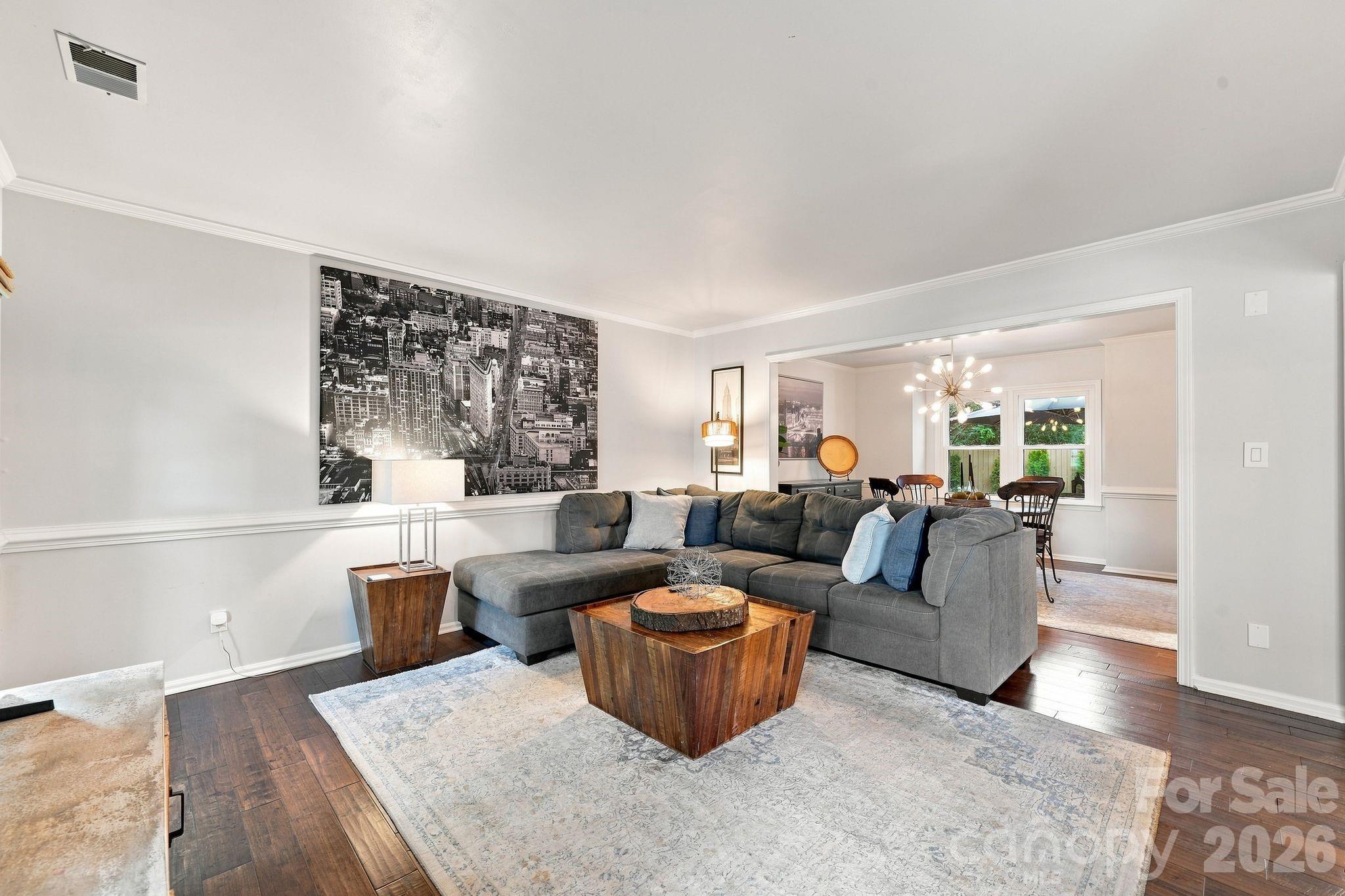 9209 Deer Spring Lane — Charlotte
