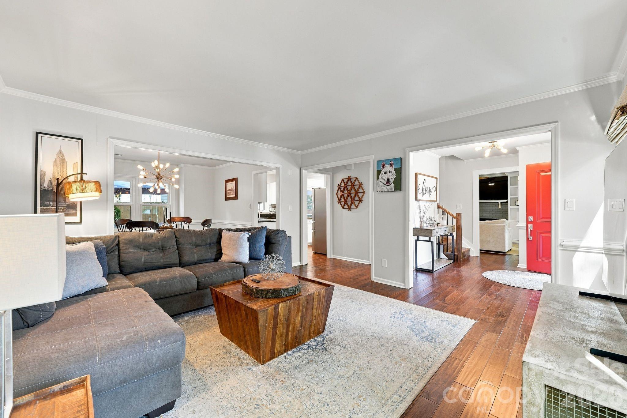 9209 Deer Spring Lane — Charlotte