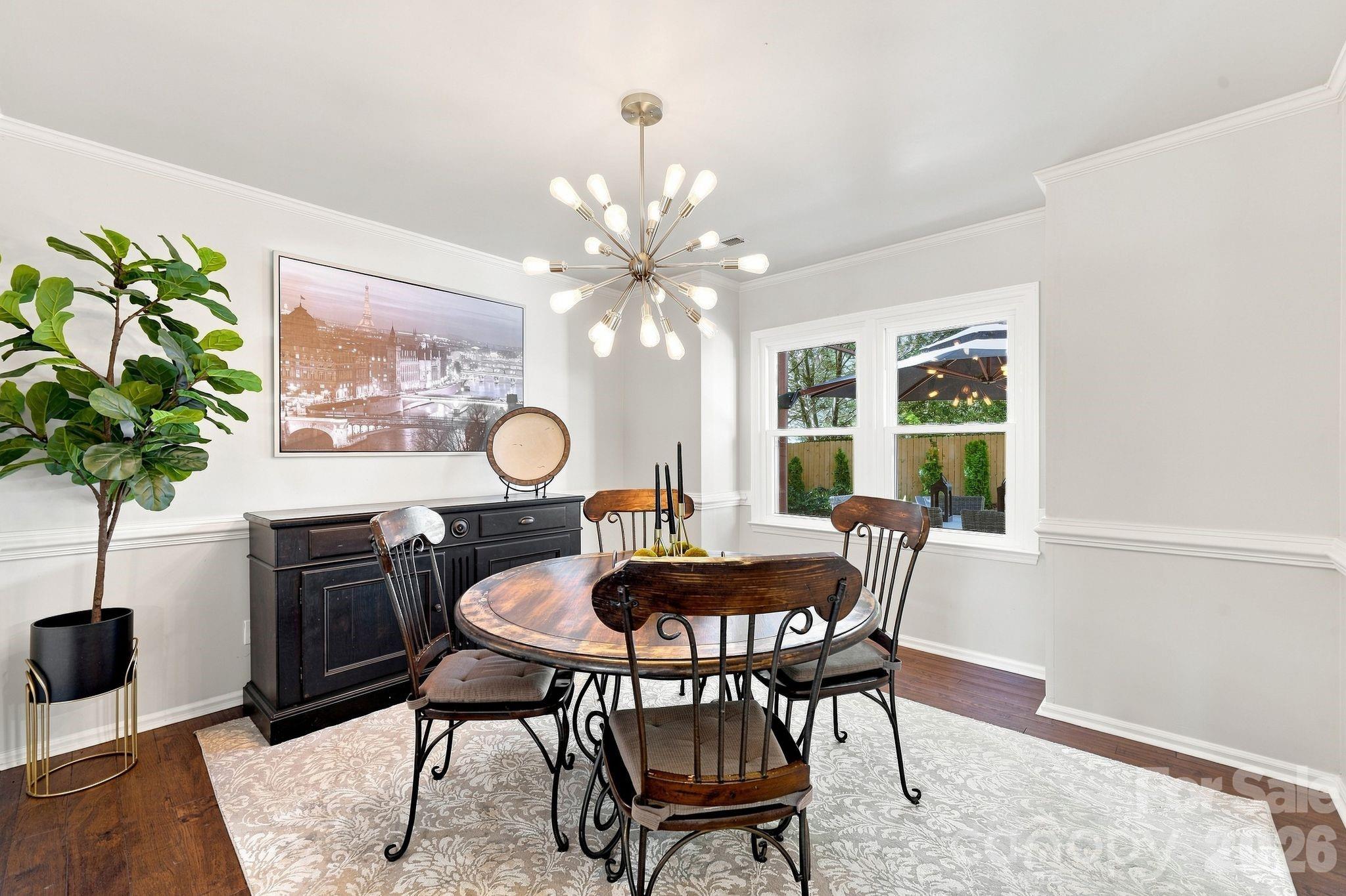 9209 Deer Spring Lane — Charlotte