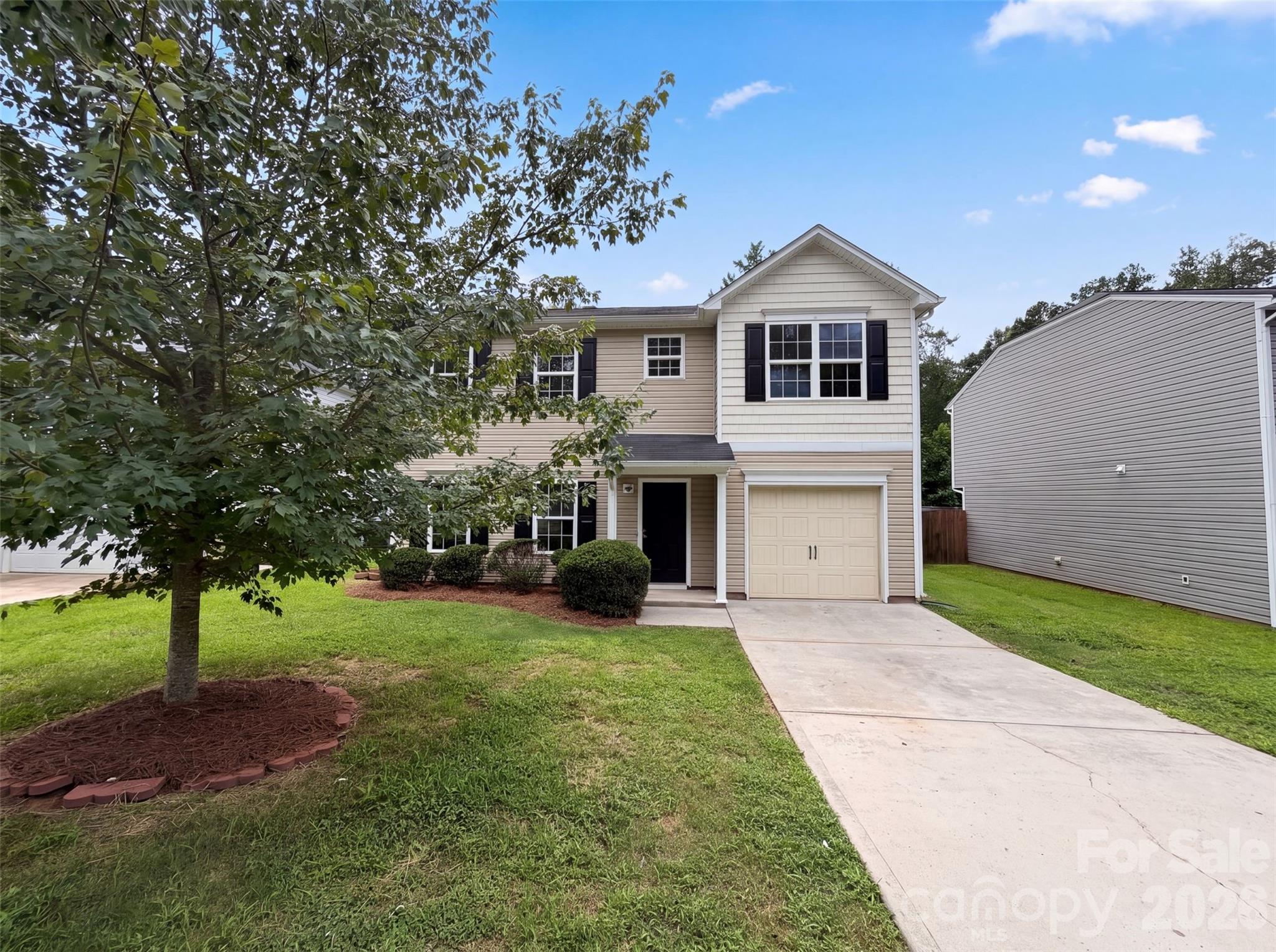 616 Faith Drive SW — Concord