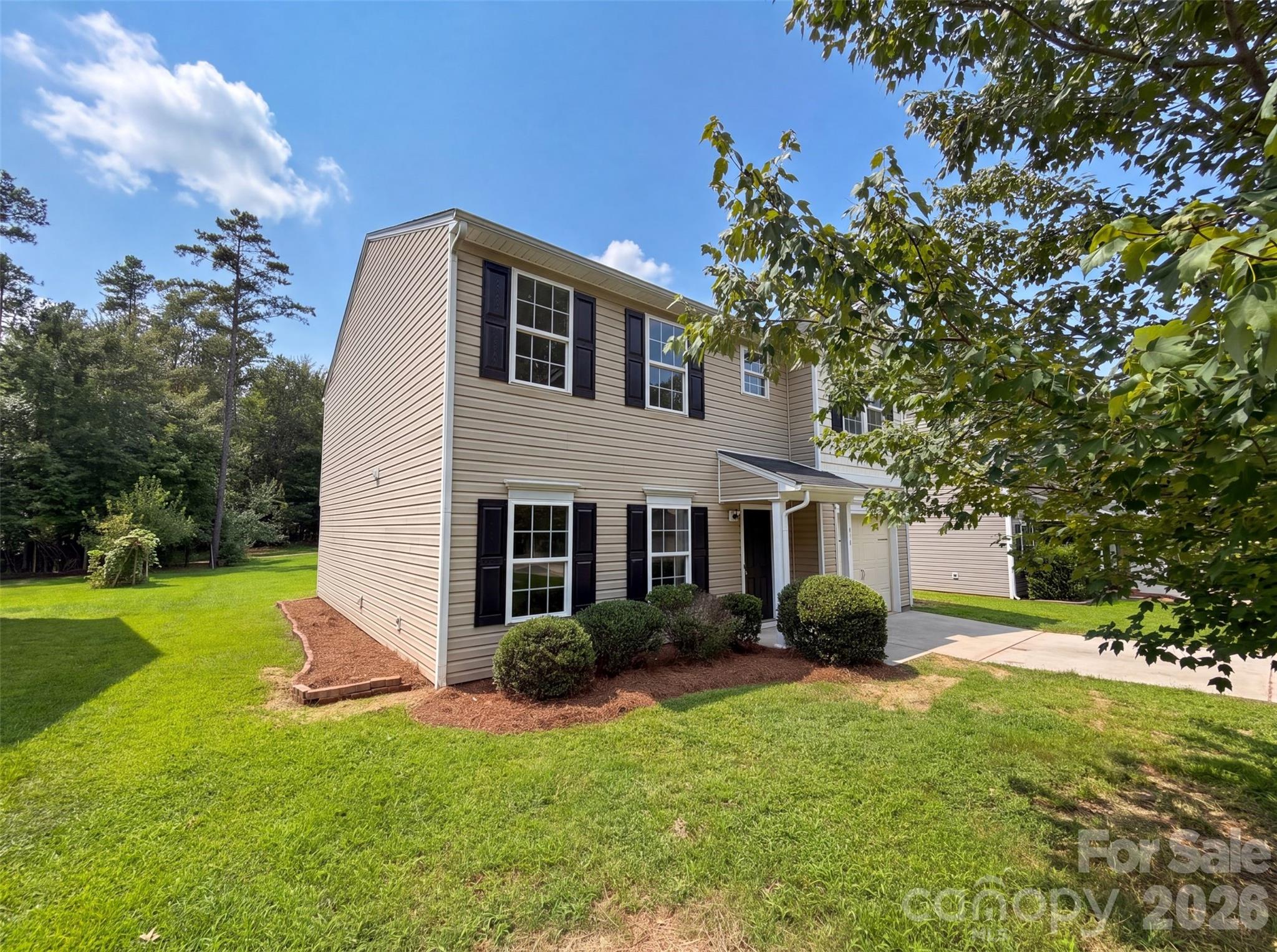 616 Faith Drive SW — Concord