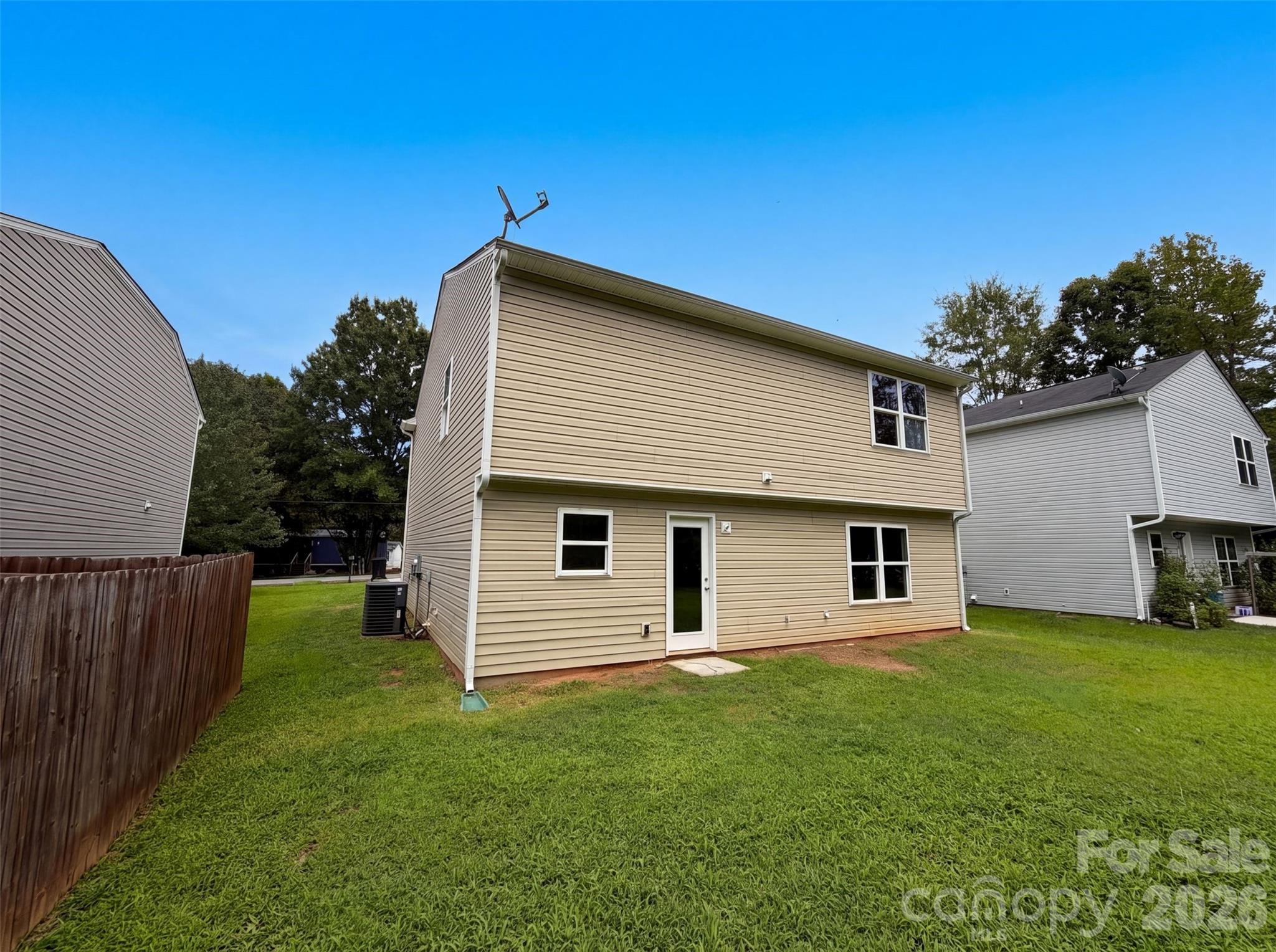 616 Faith Drive SW — Concord
