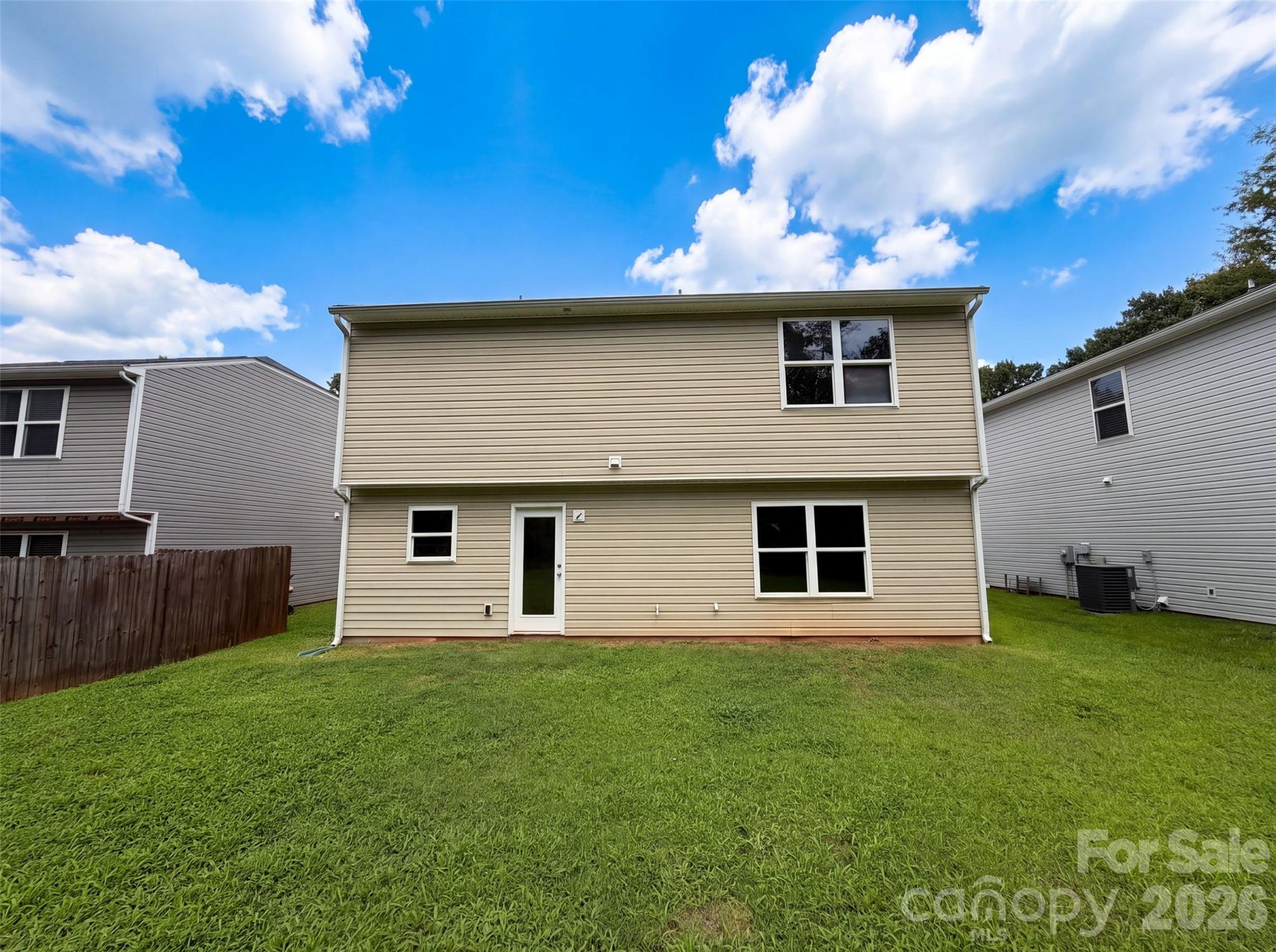 616 Faith Drive SW — Concord
