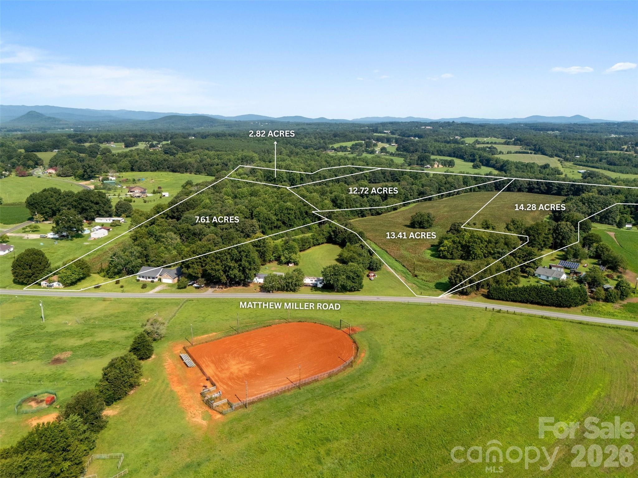 7804 Matthew Miller Road — Vale