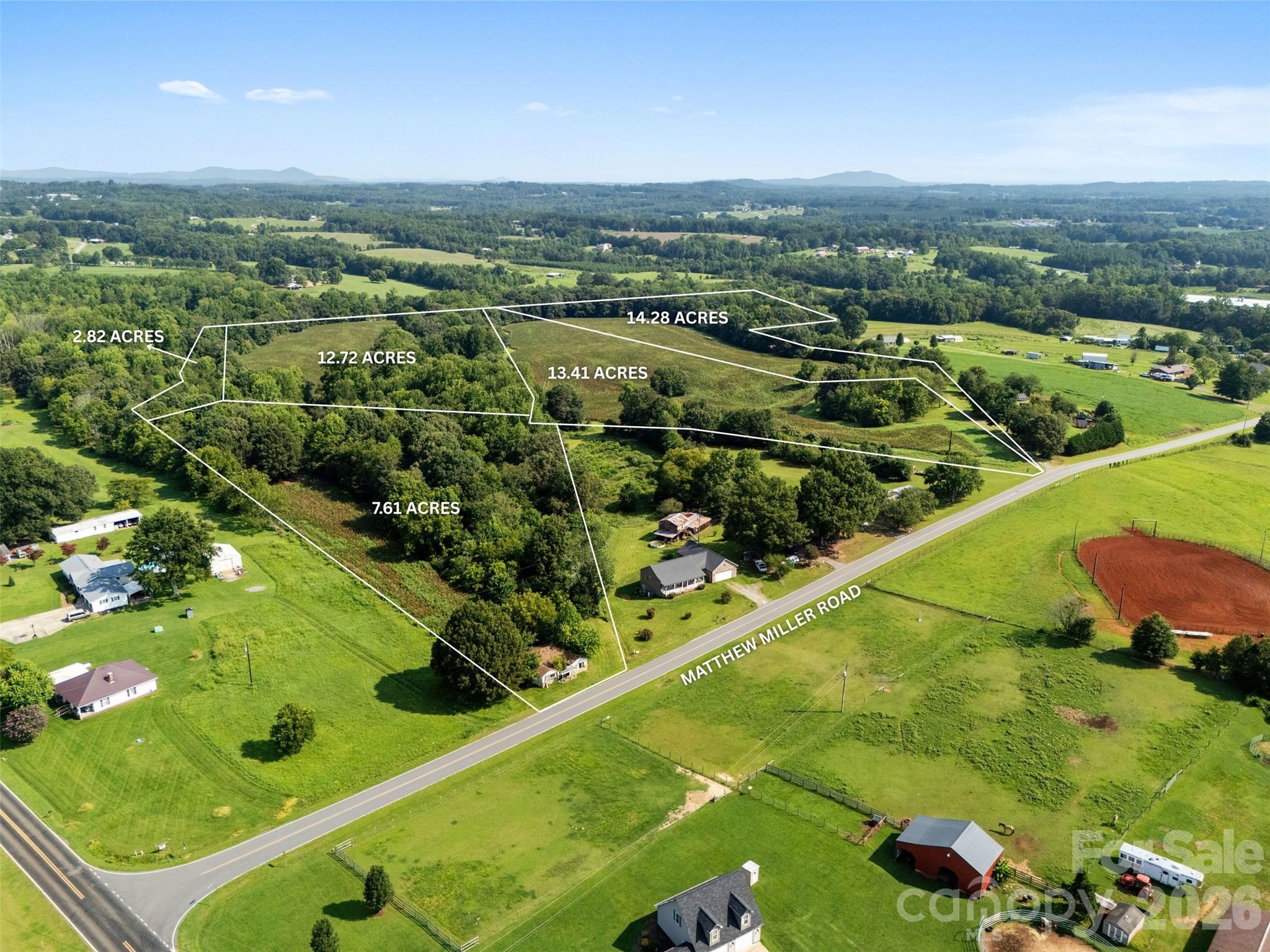 7804 Matthew Miller Road — Vale