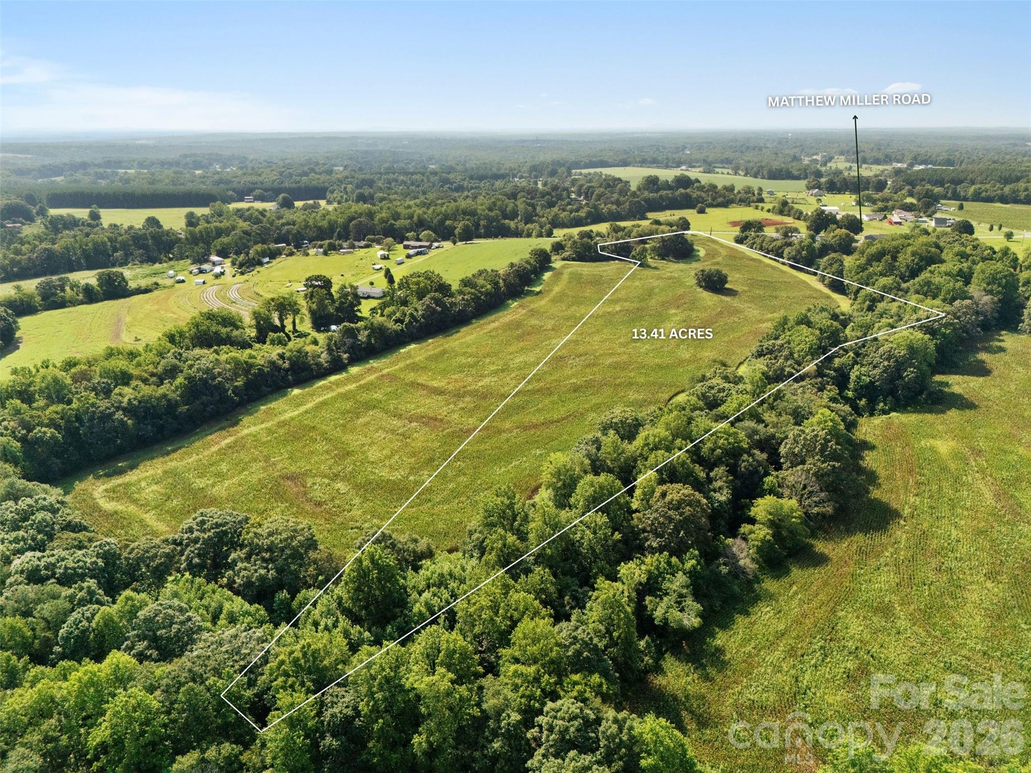 7804 Matthew Miller Road — Vale