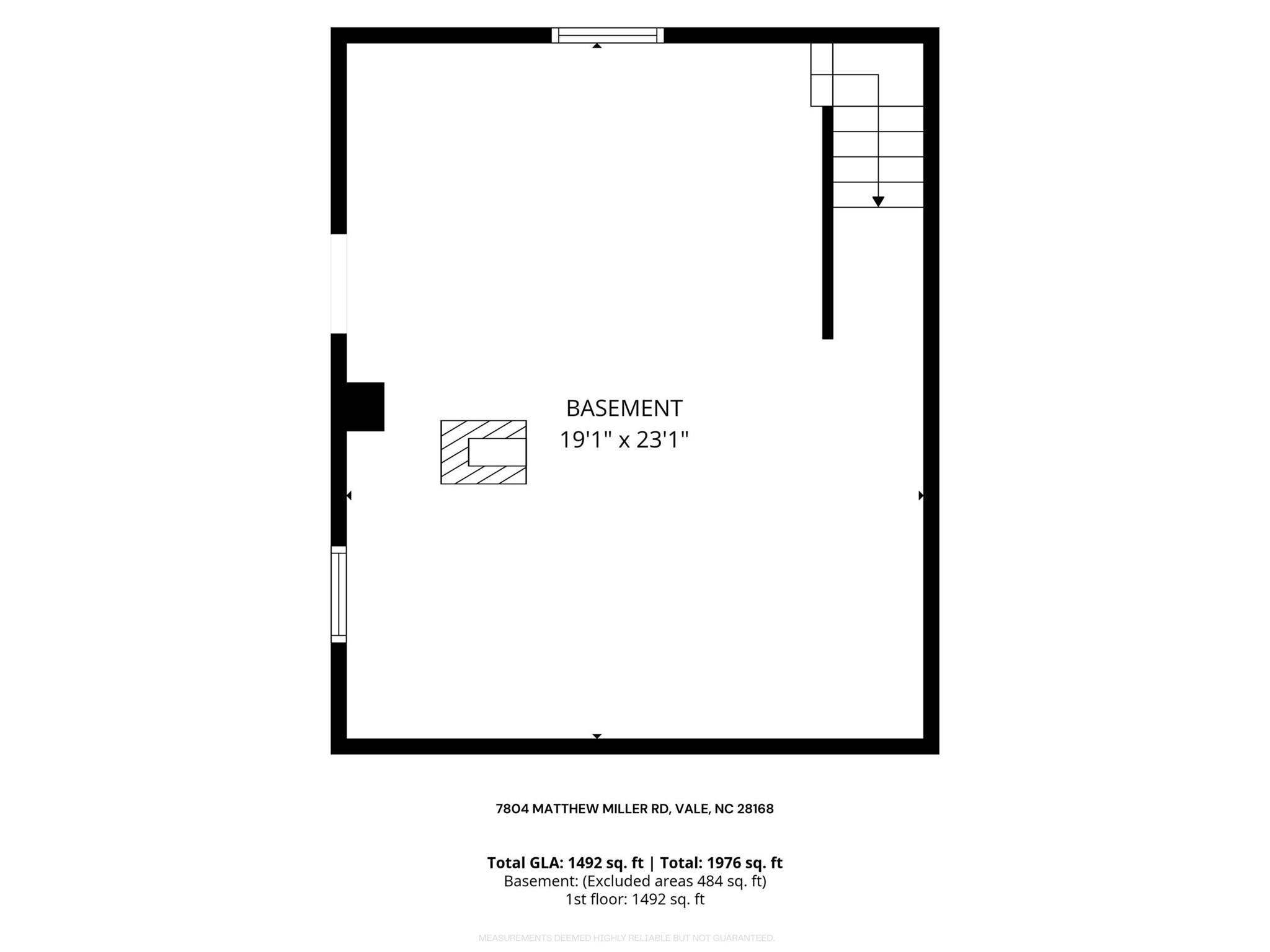 7804 Matthew Miller Road — Vale