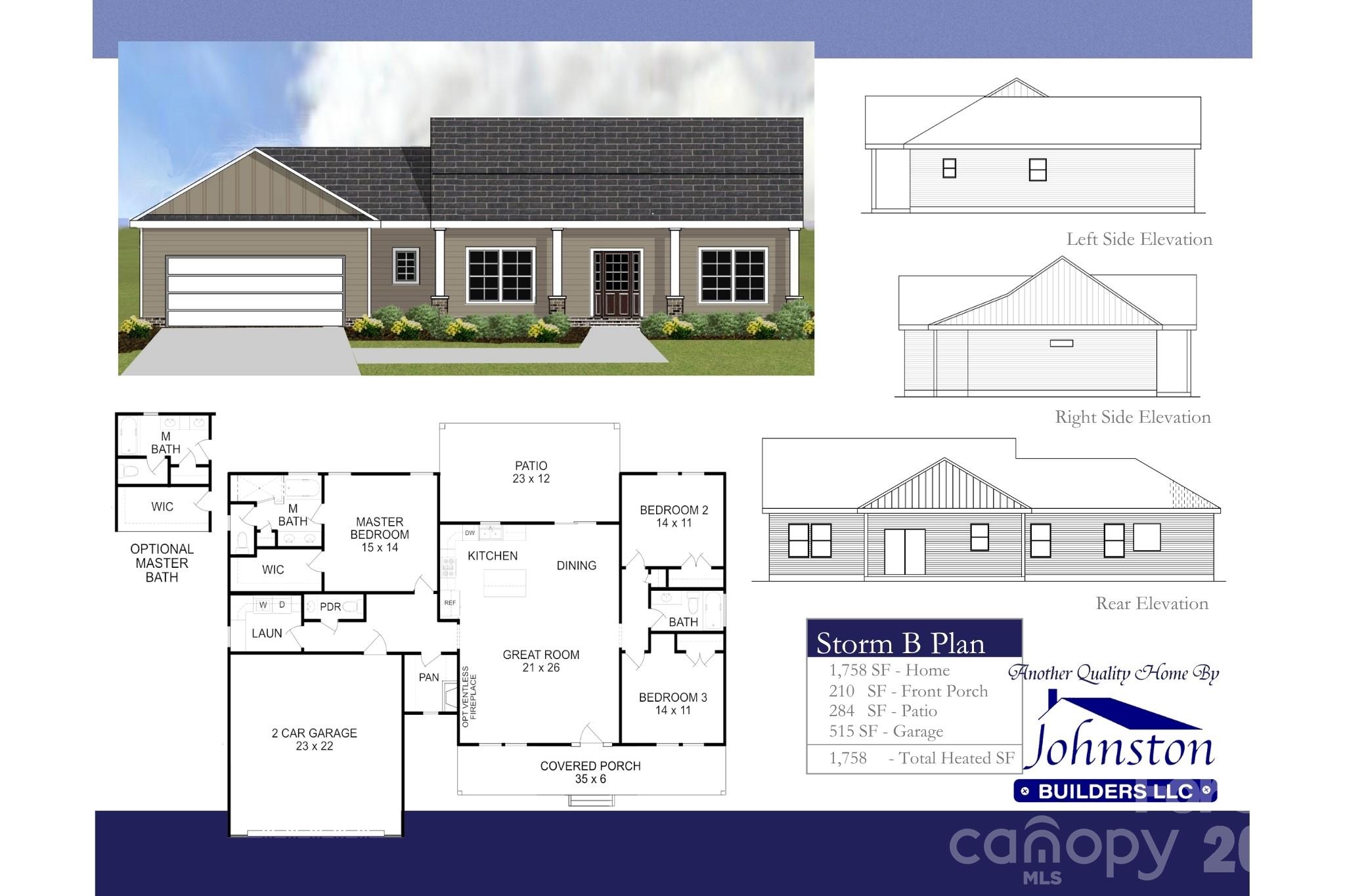 183 Bevis Lane — Statesville