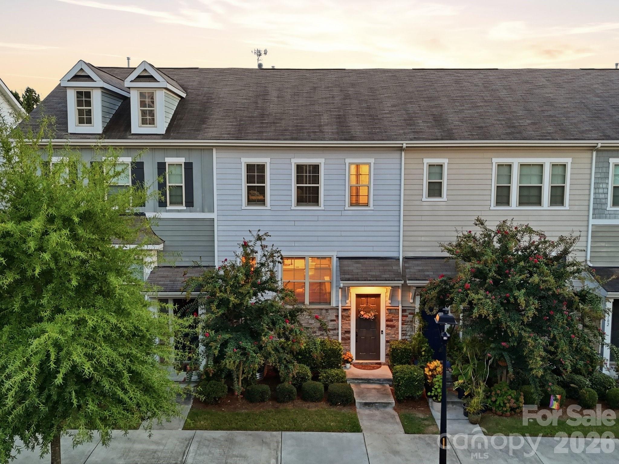 1110 Whitby Moore Street — Charlotte