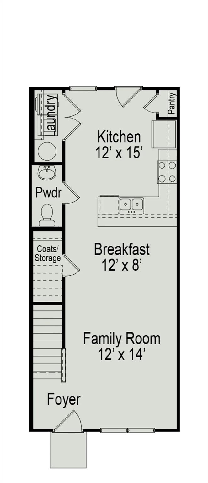 6003 Old Plank Road — Charlotte